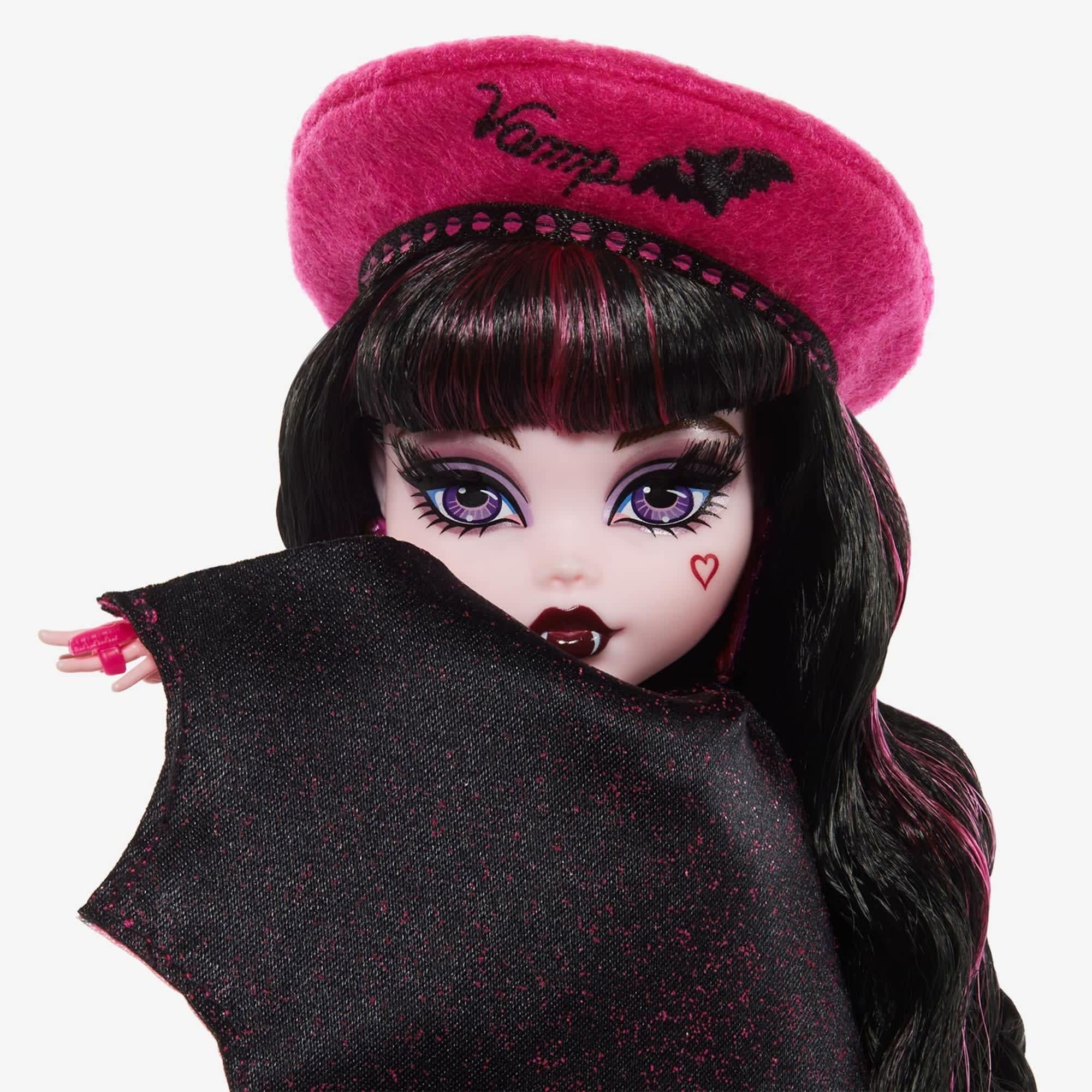 Monster High Haunt Couture Draculaura Doll