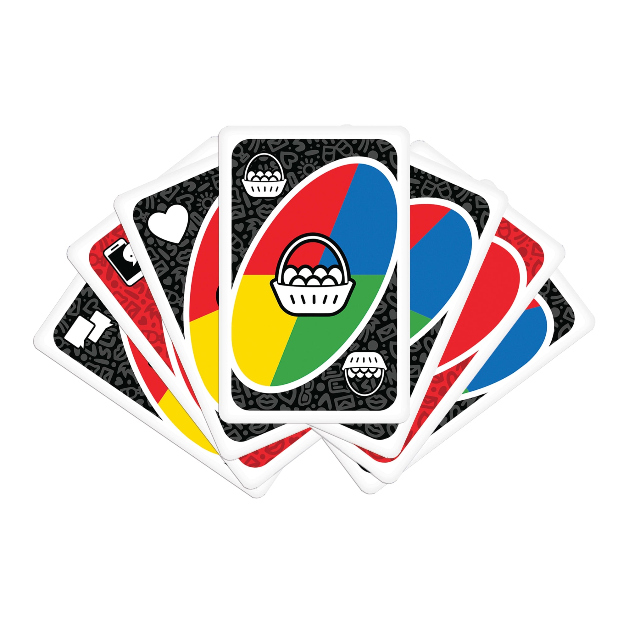UNO Add-On Pack Love Island
