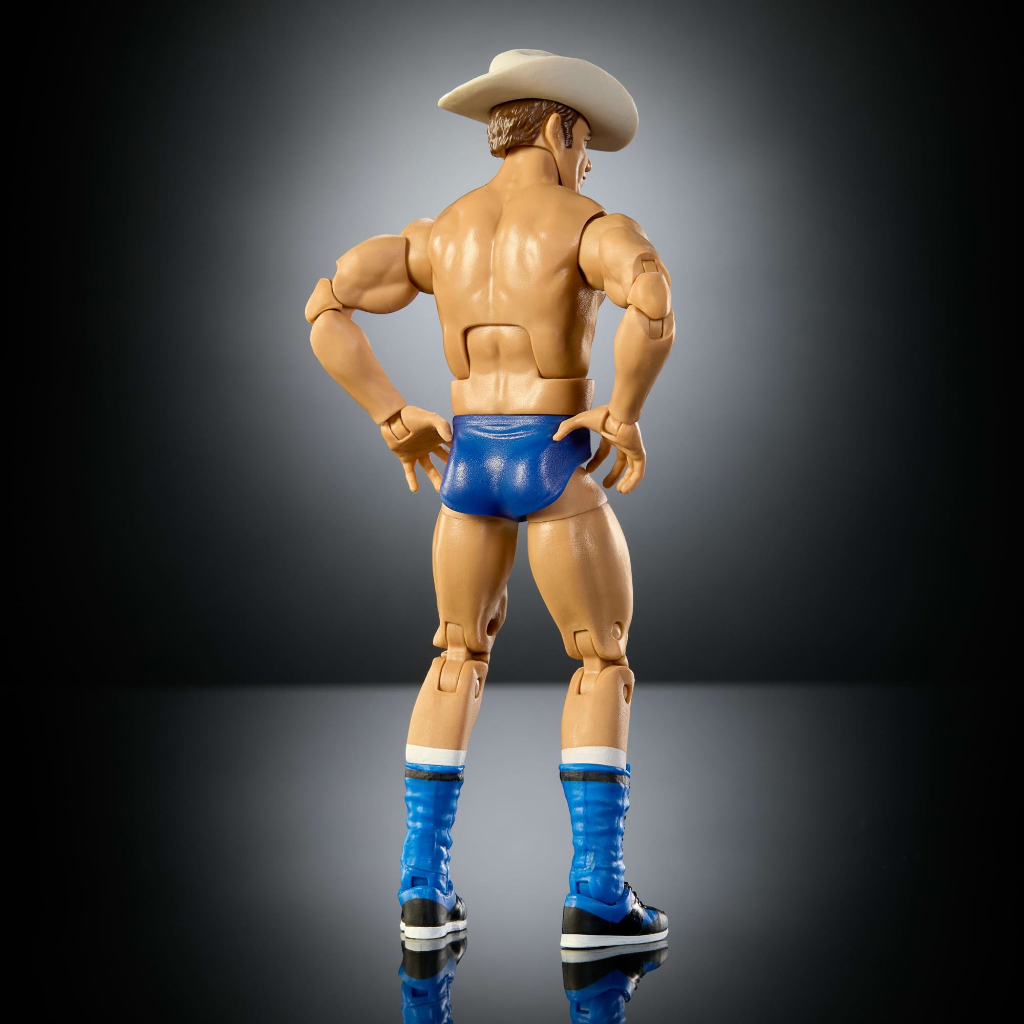 WWE Legends Elite Collection Earthquake Action Figure