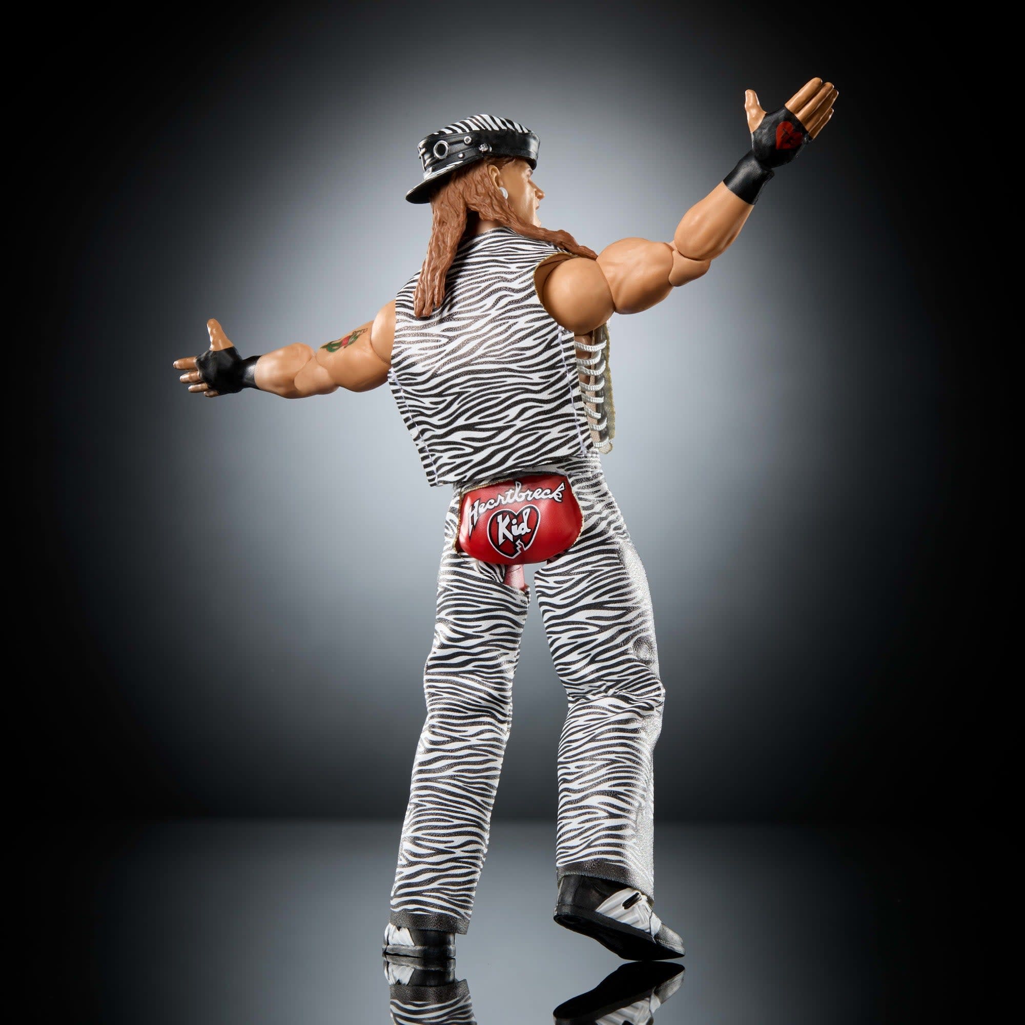 WWE Ultimate Edition Shawn Michaels Action Figure