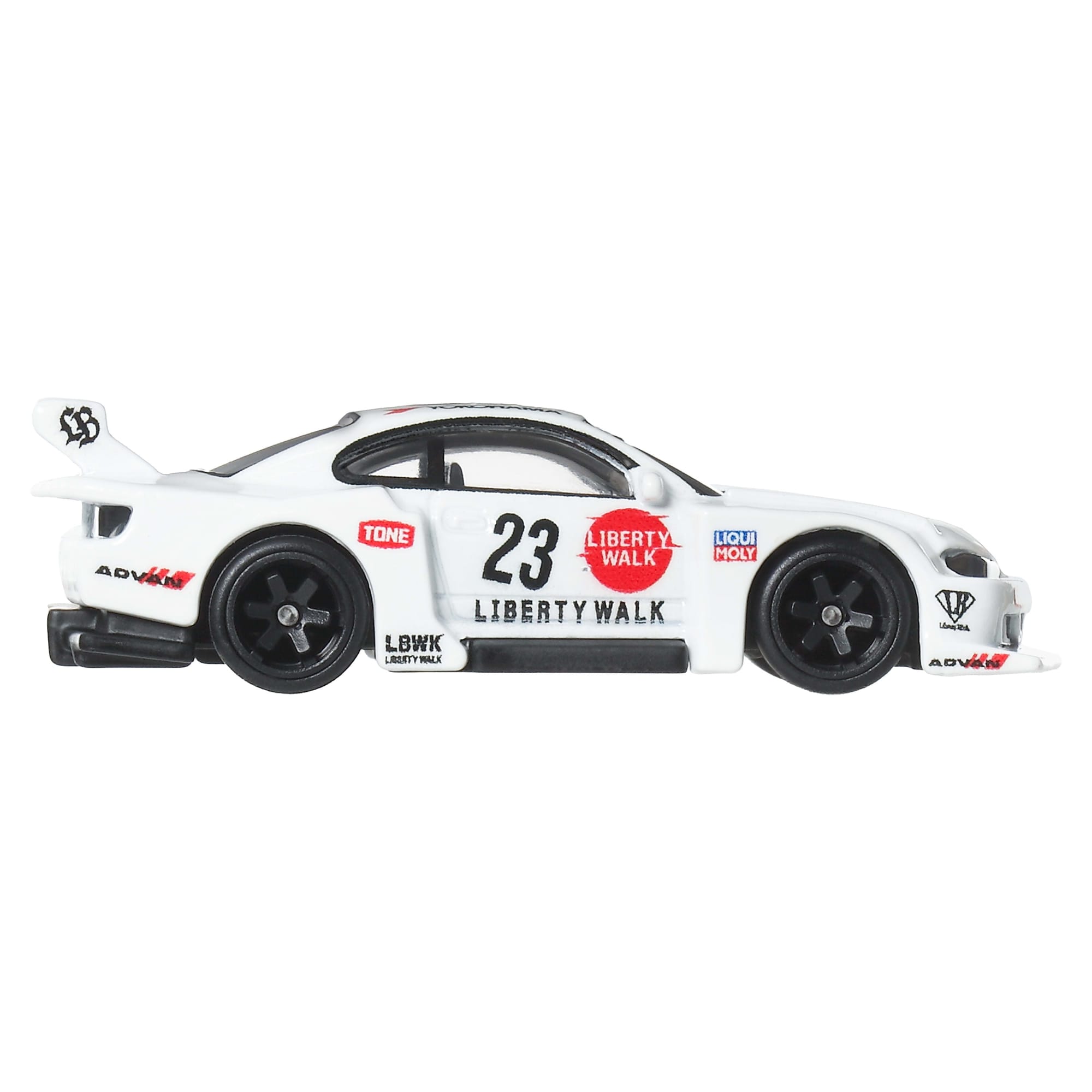 Hot Wheels Premium Car Culture LB Super Silhouette Nissan Silvia (S15)