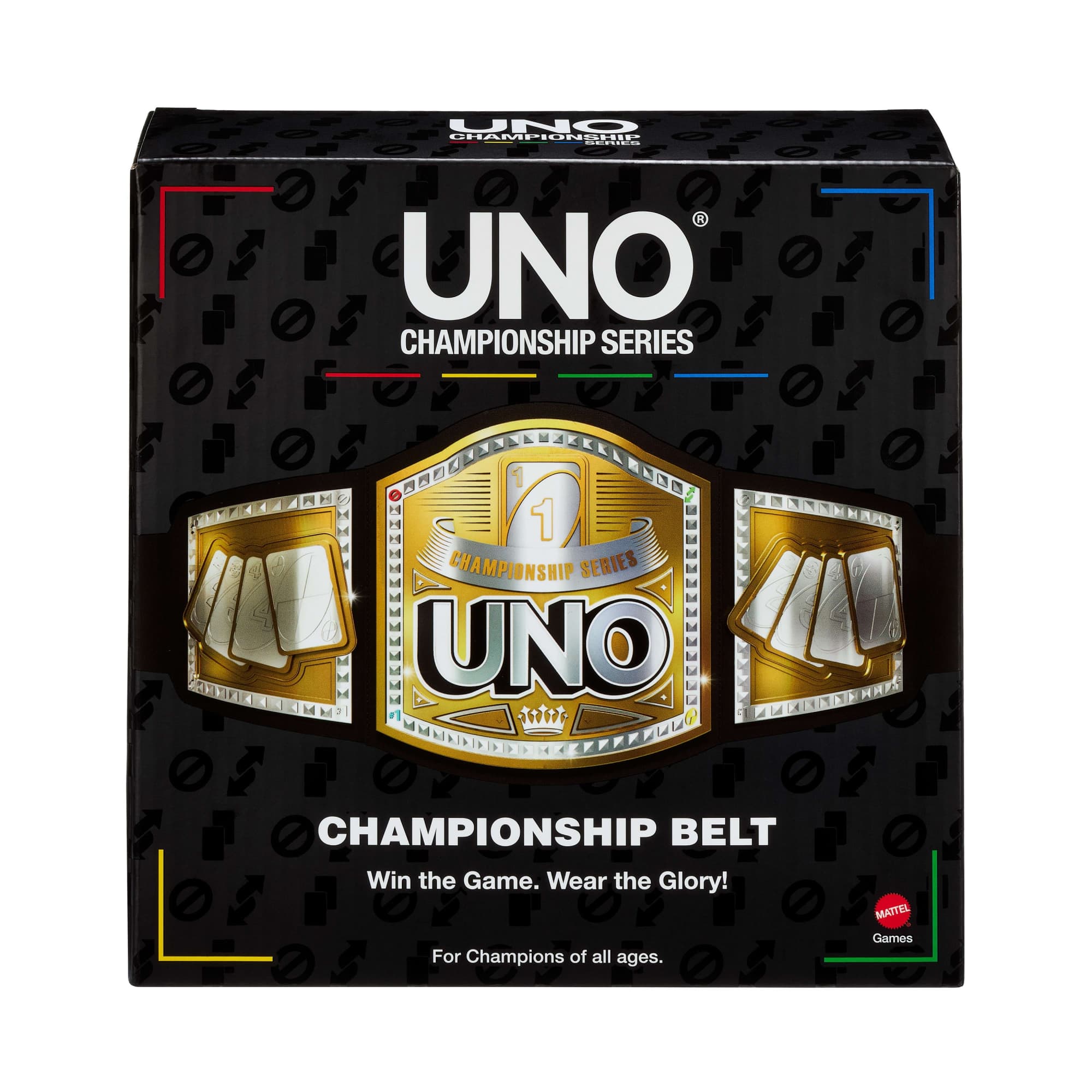 UNO Championship Series Belt