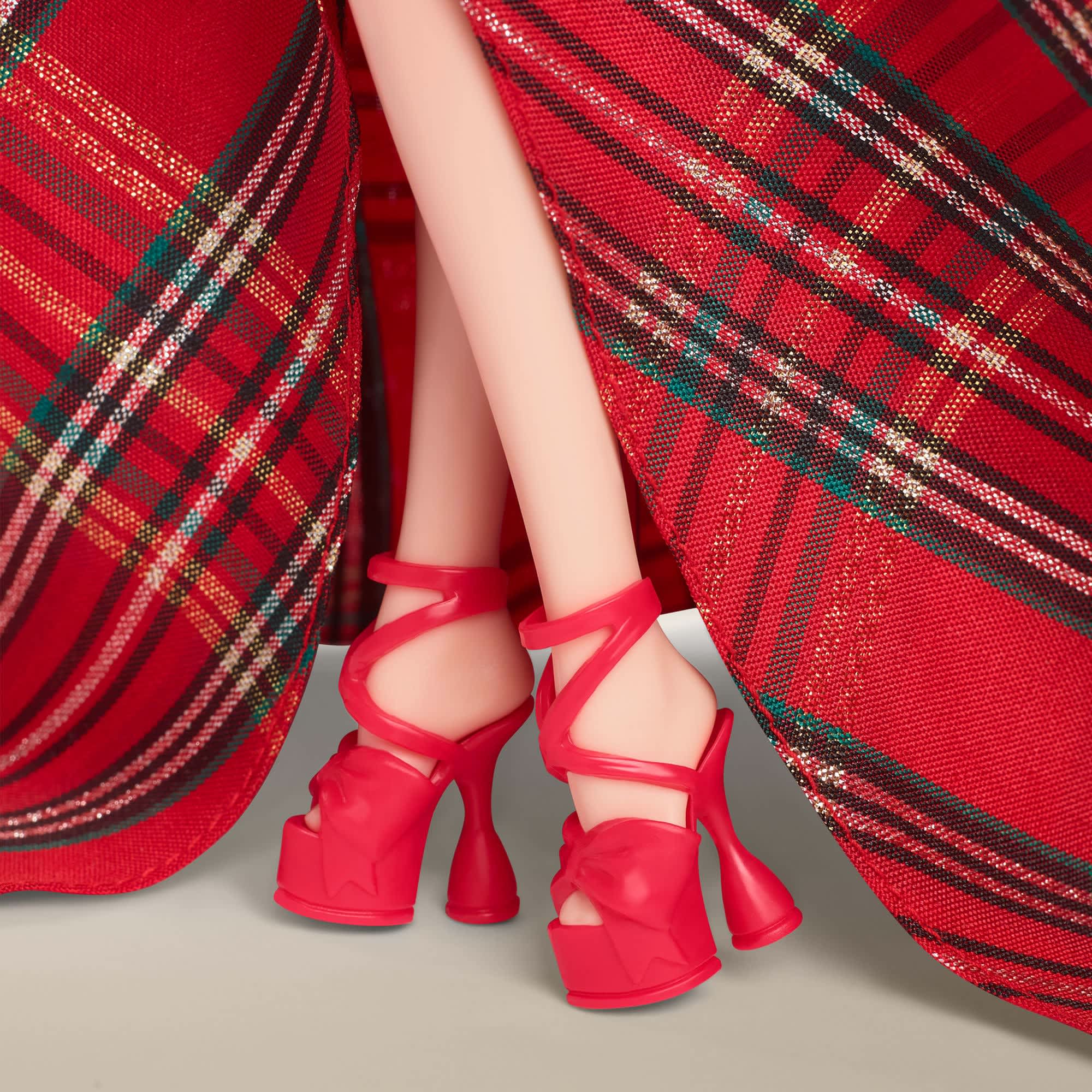 2024 Barbie Holiday Doll