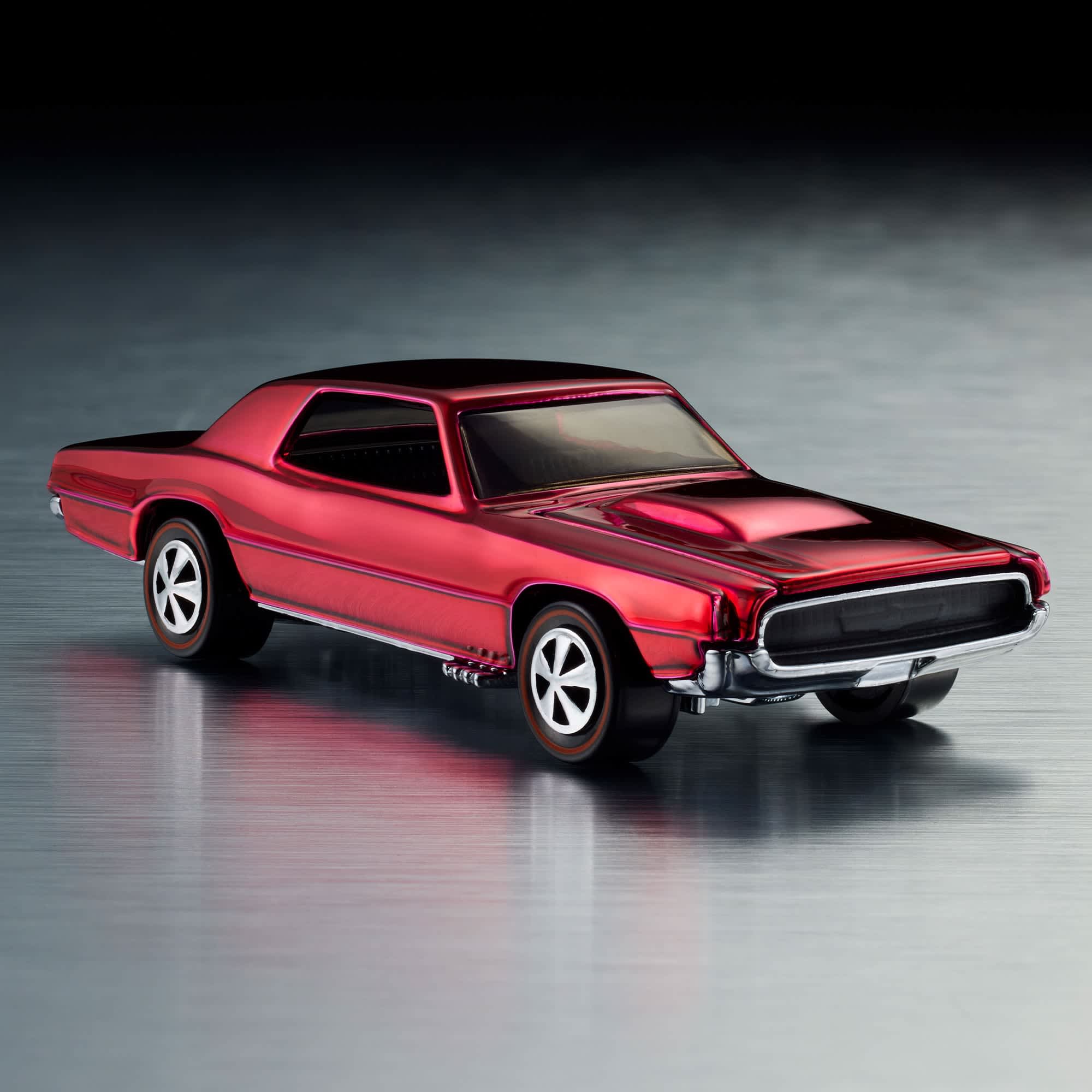 Mattel 80th Anniversary Hot Wheels Original 16 Rally Case Set