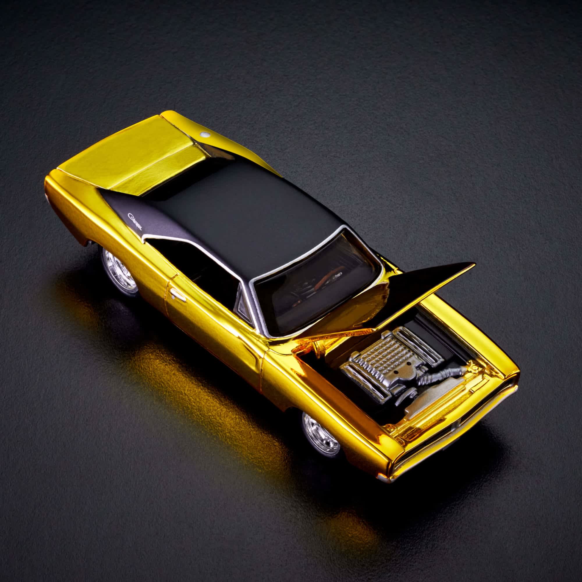RLC Exclusive 1969 Dodge Charger R/T