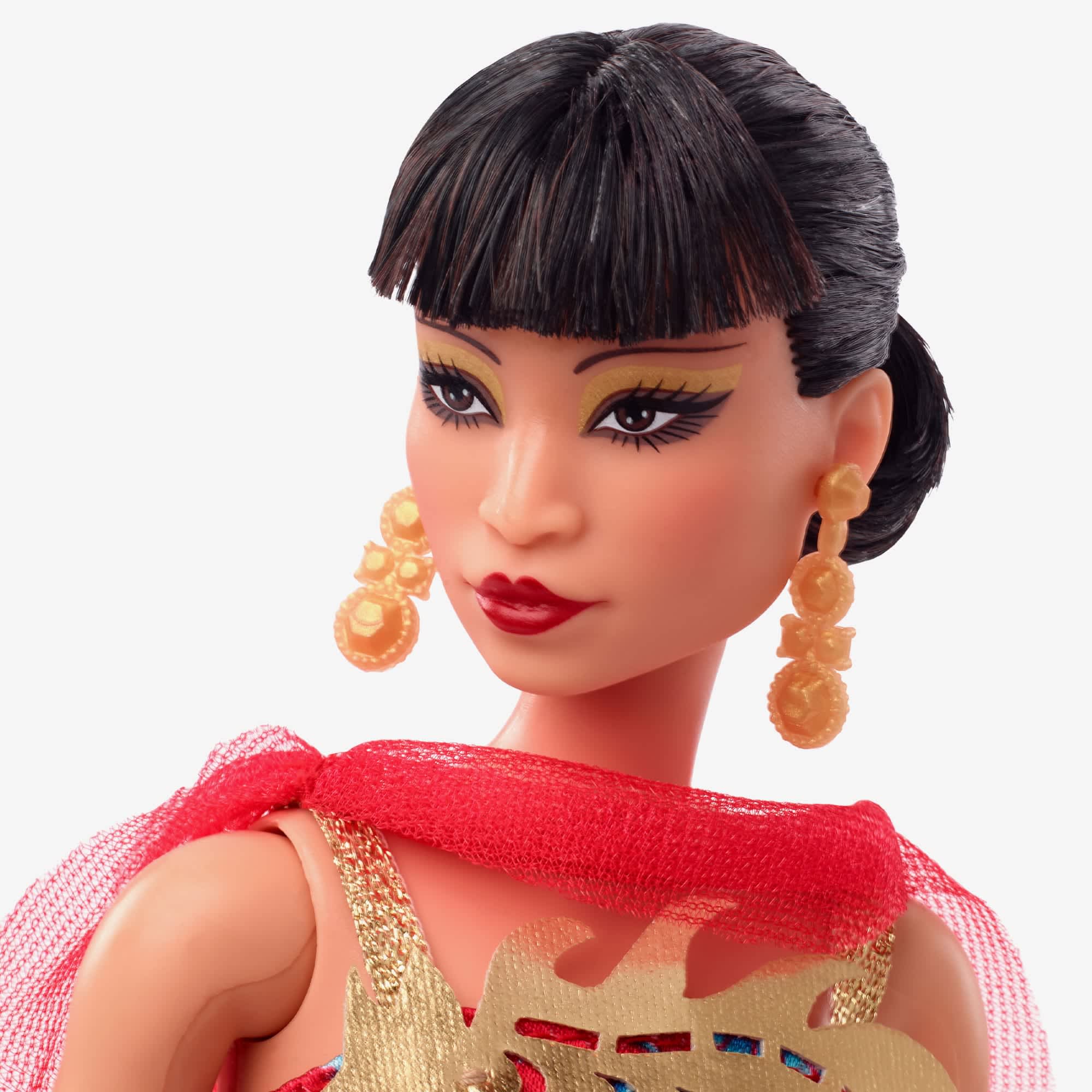 Barbie Inspiring Women Anna May Wong Doll