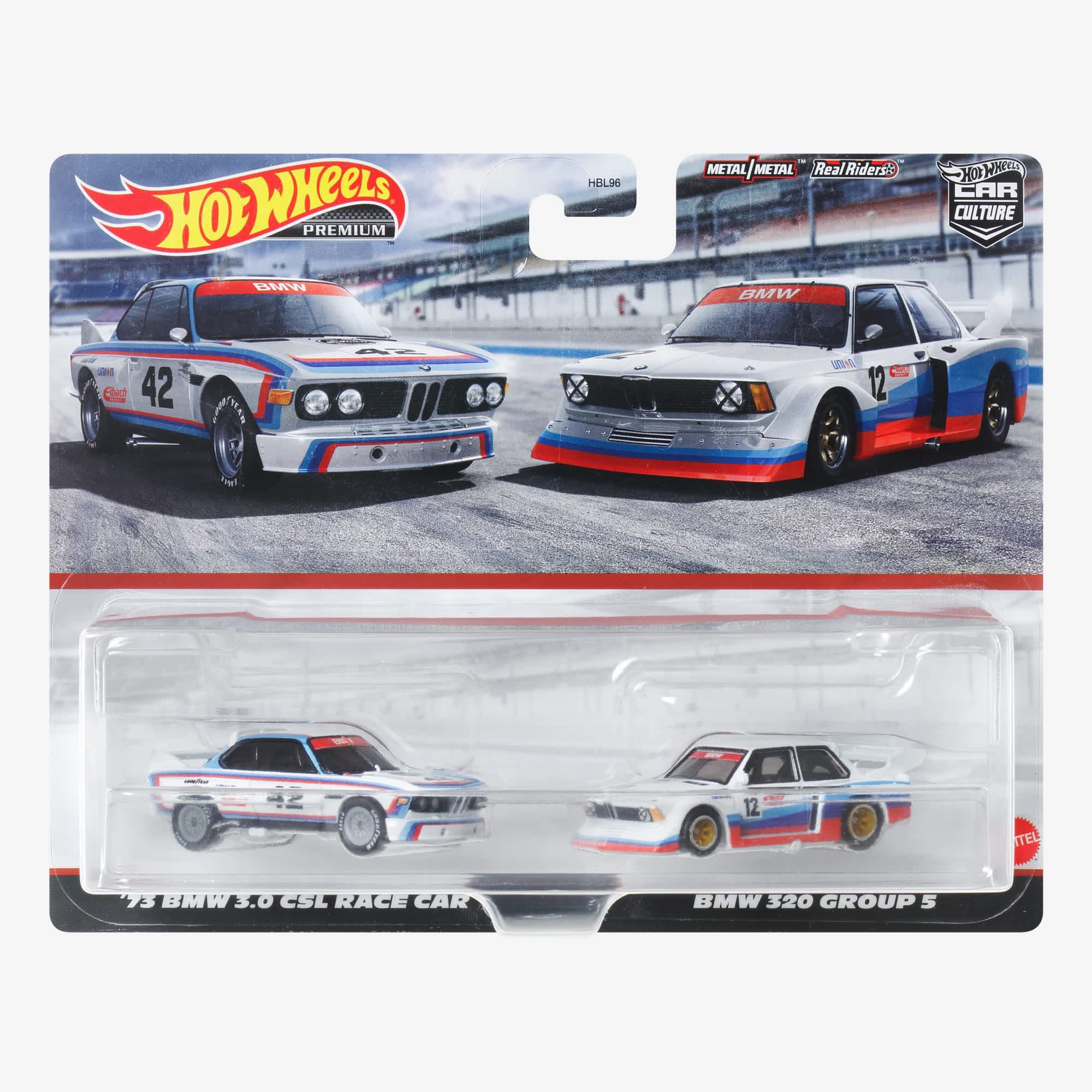 Hot Wheels Premium Car Culture 2-Pack