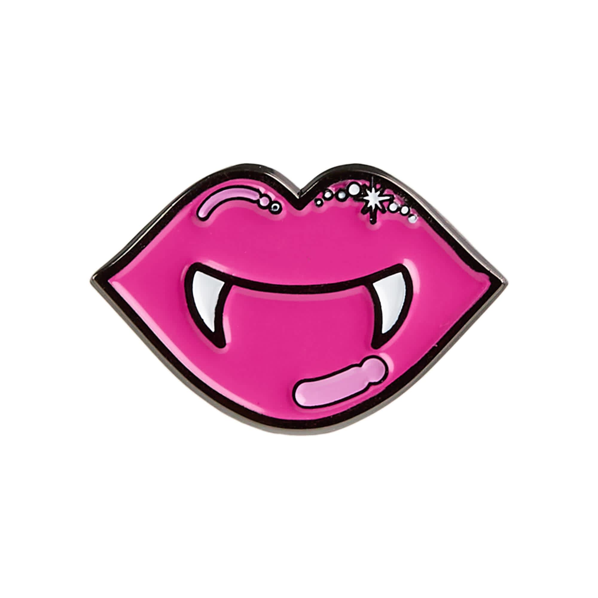 Monster High Collector Enamel Pin Set