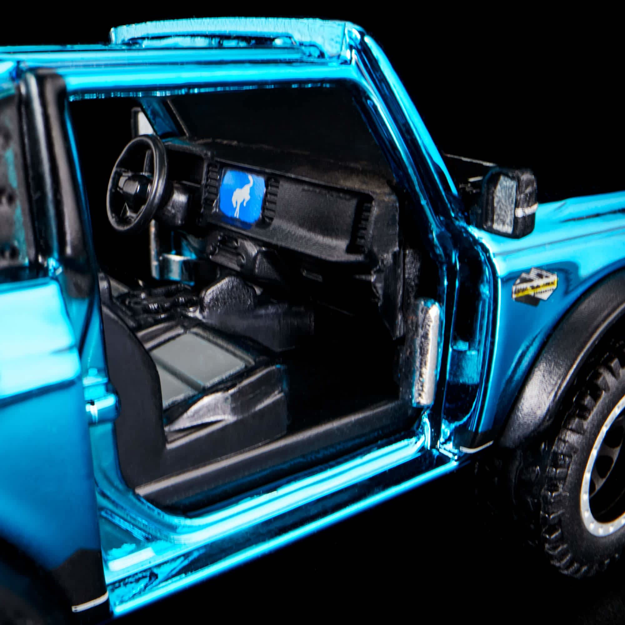 RLC Exclusive ’21 Ford Bronco Wildtrak