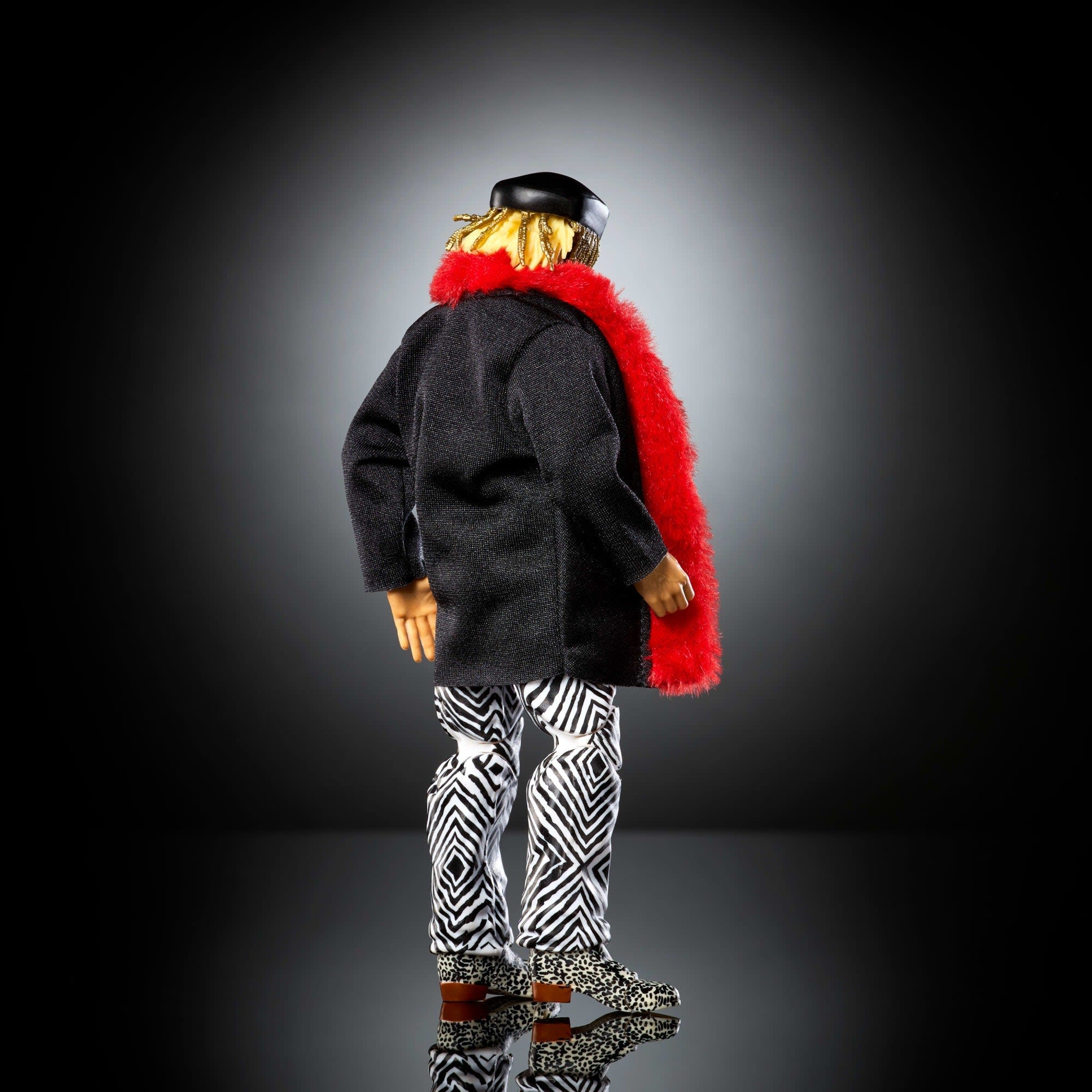 WWE Legends Elite Collection Jesse ‘The Body’ Ventura Action Figure