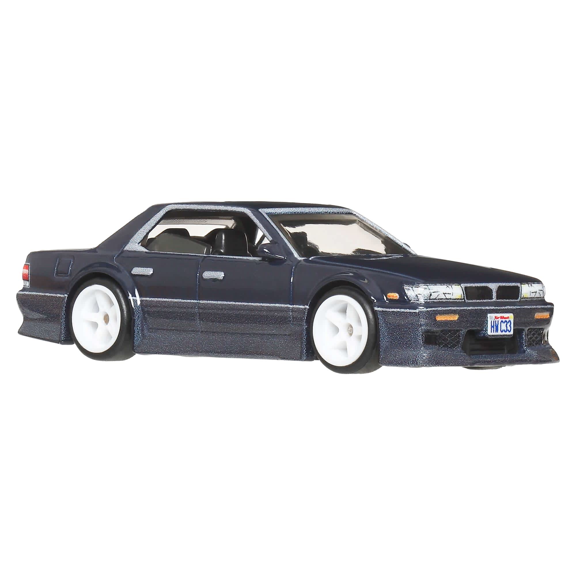 Hot Wheels Premium Boulevard Nissan Laurel C33