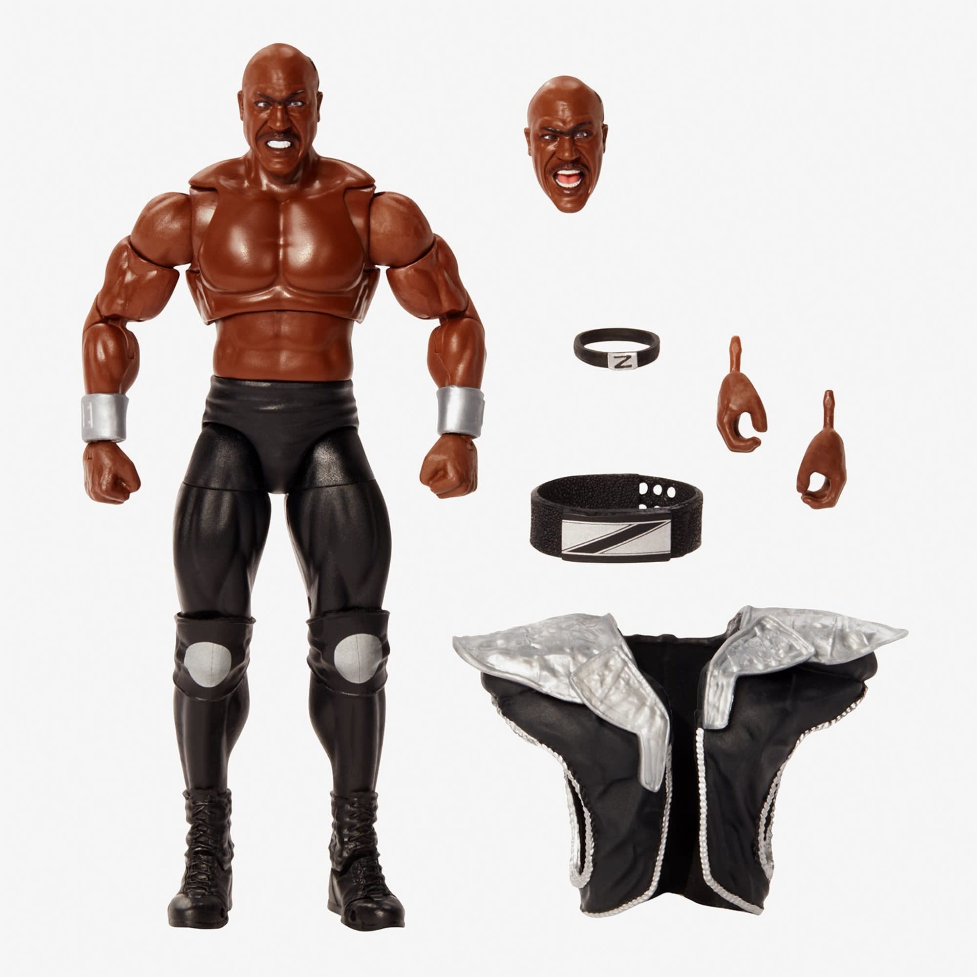 WWE No Holds Barred Ultimate Edition Hulk Hogan & Zeus Collectible Figures