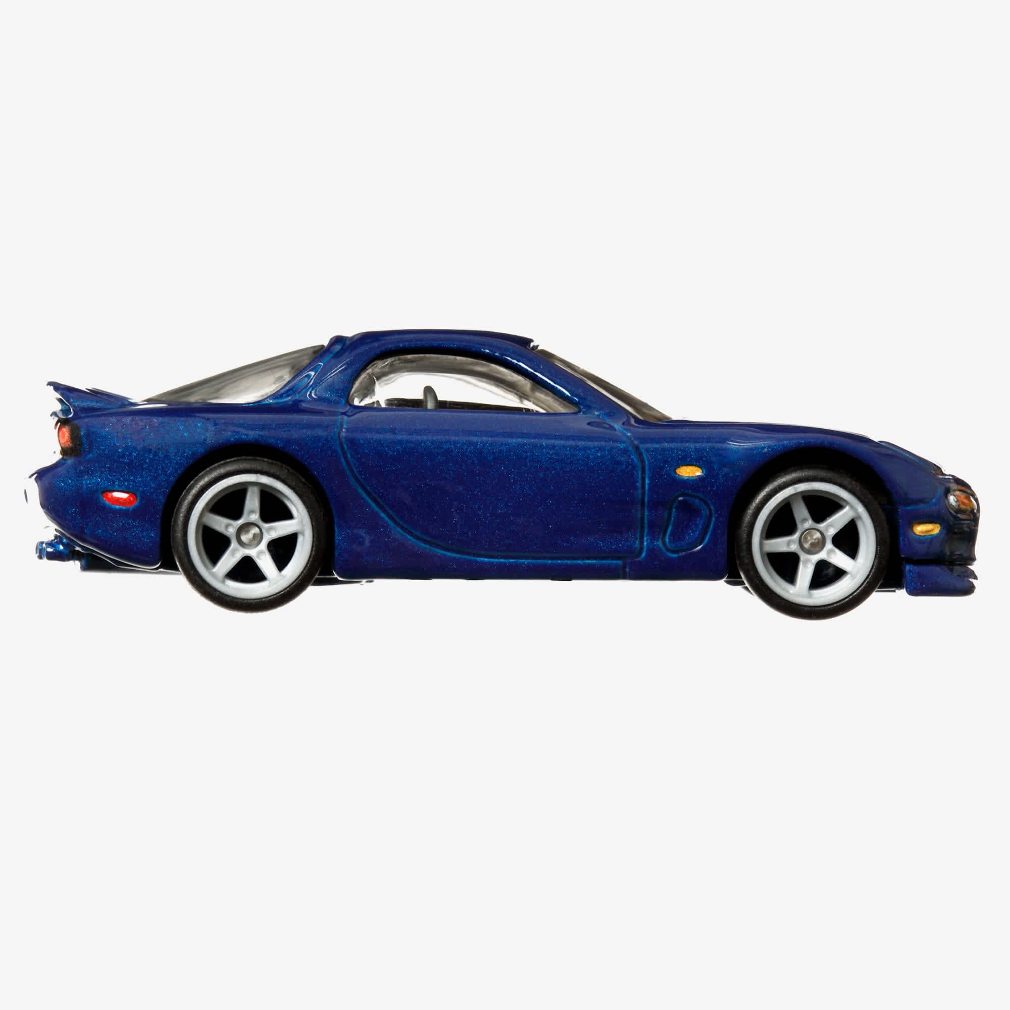 Hot Wheels Car Culture Mazda RX7 FD Twin Turbo