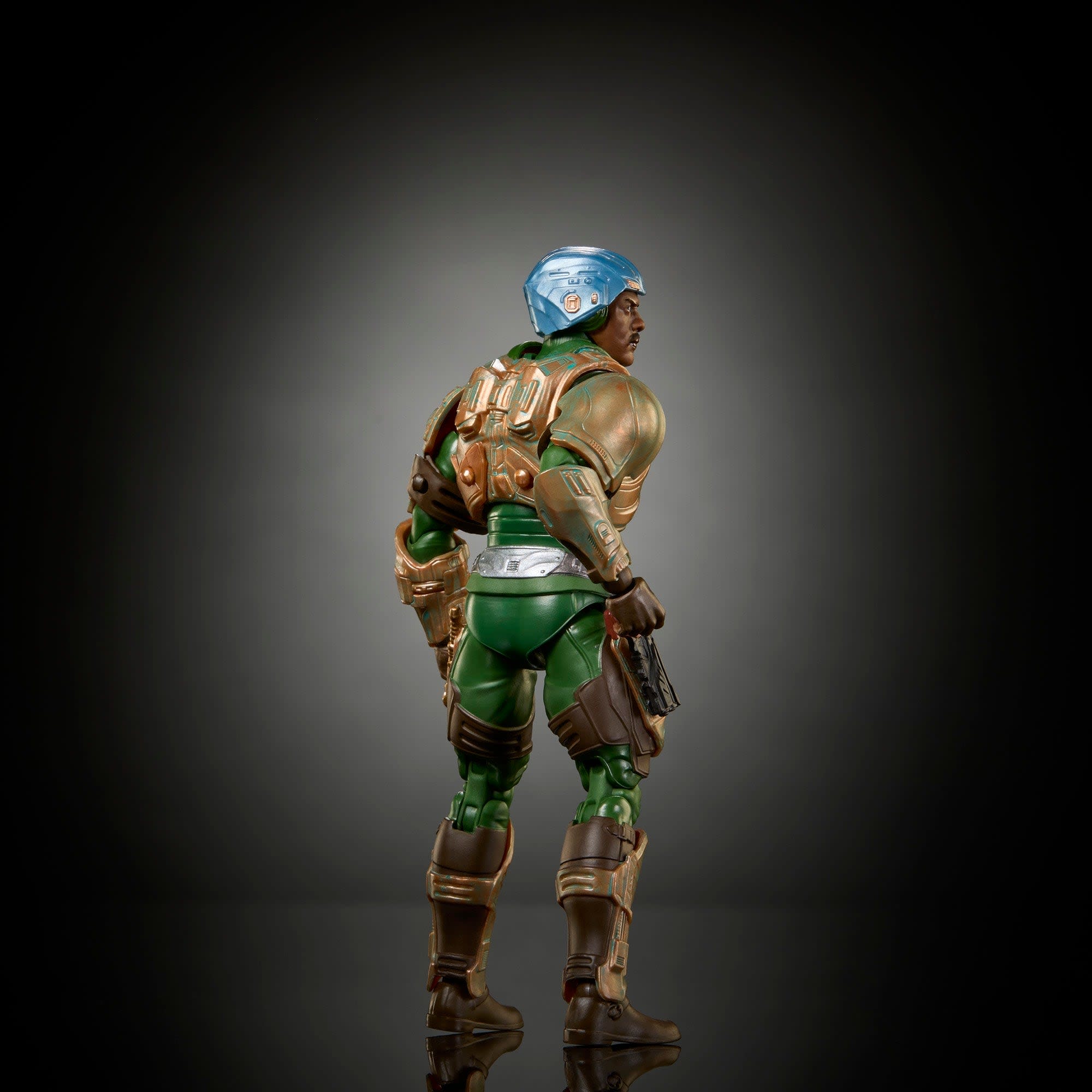 Masters of the Universe 2026 Chronicles Man-At-Arms Action Figure