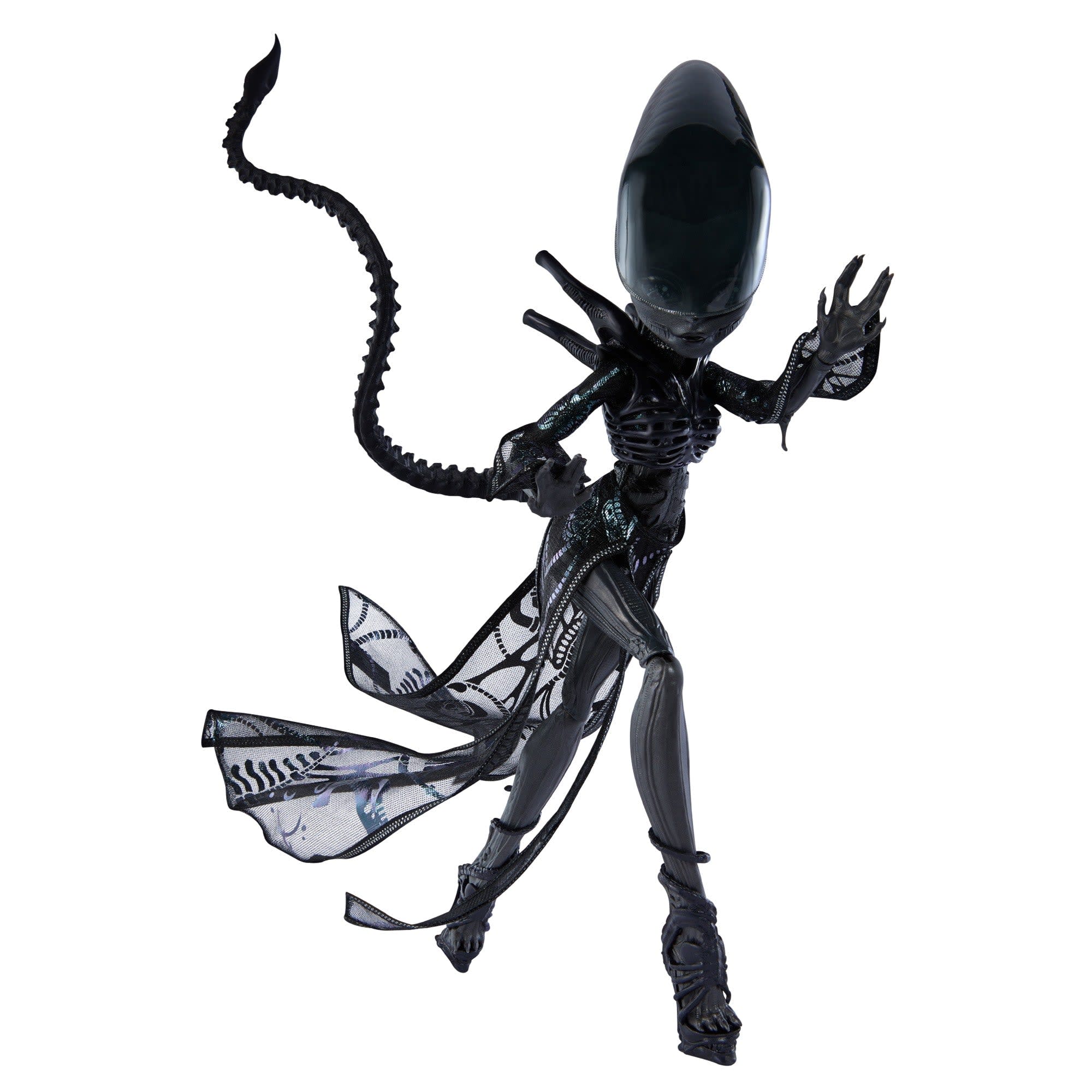 Monster High Skullector Alien Doll