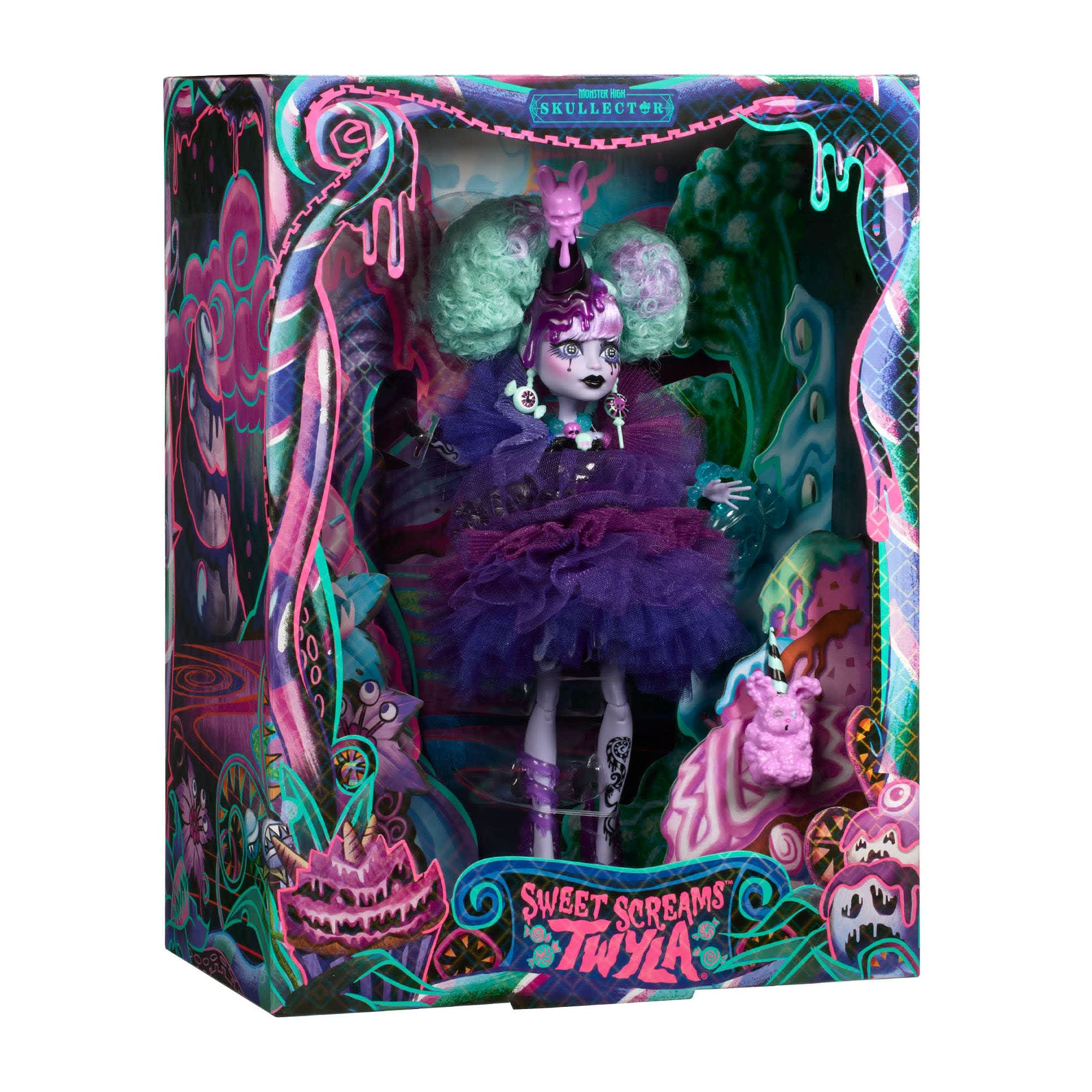 Monster High Sweet Screams Twyla Doll