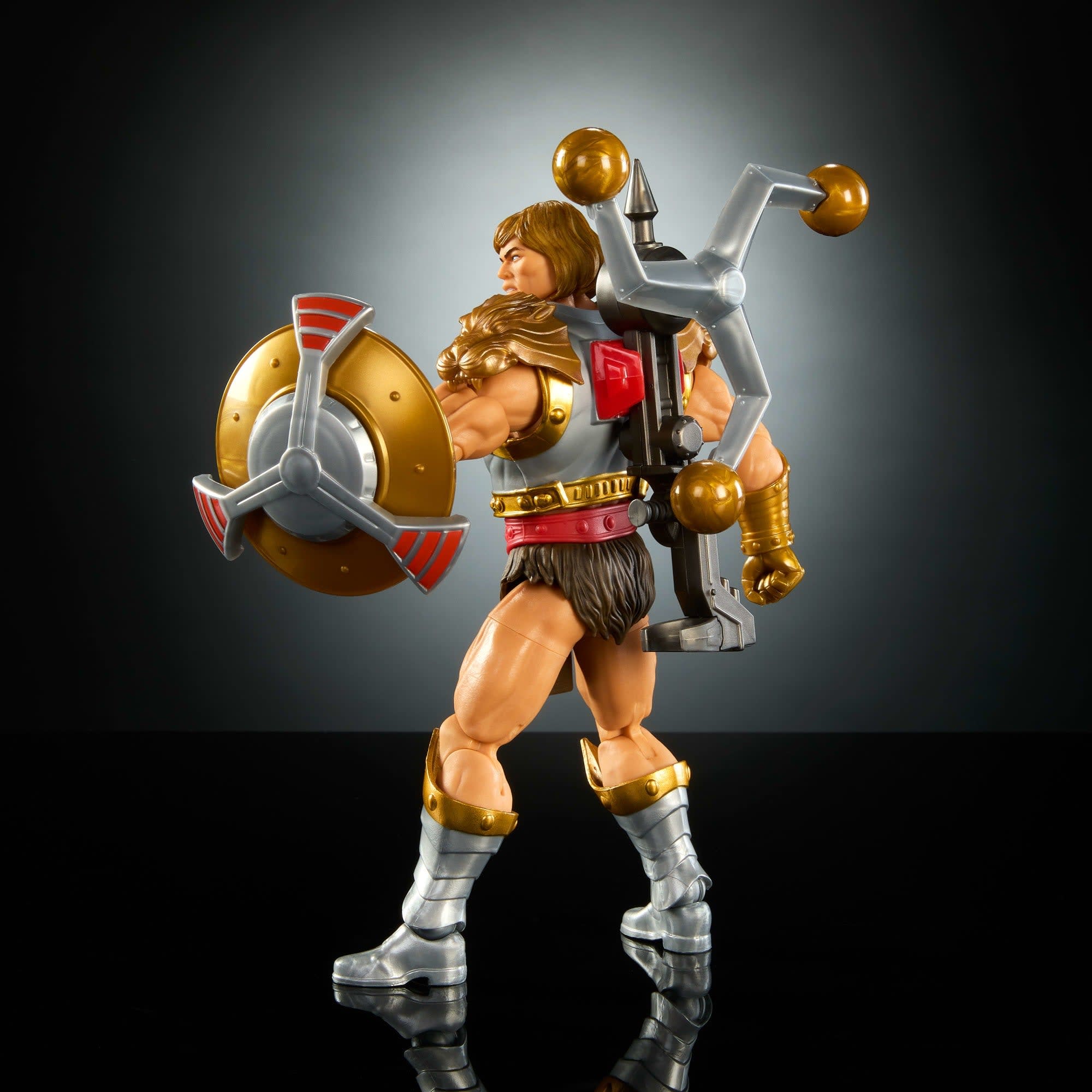MOTU Masterverse Flying Fists He-Man Action Figure