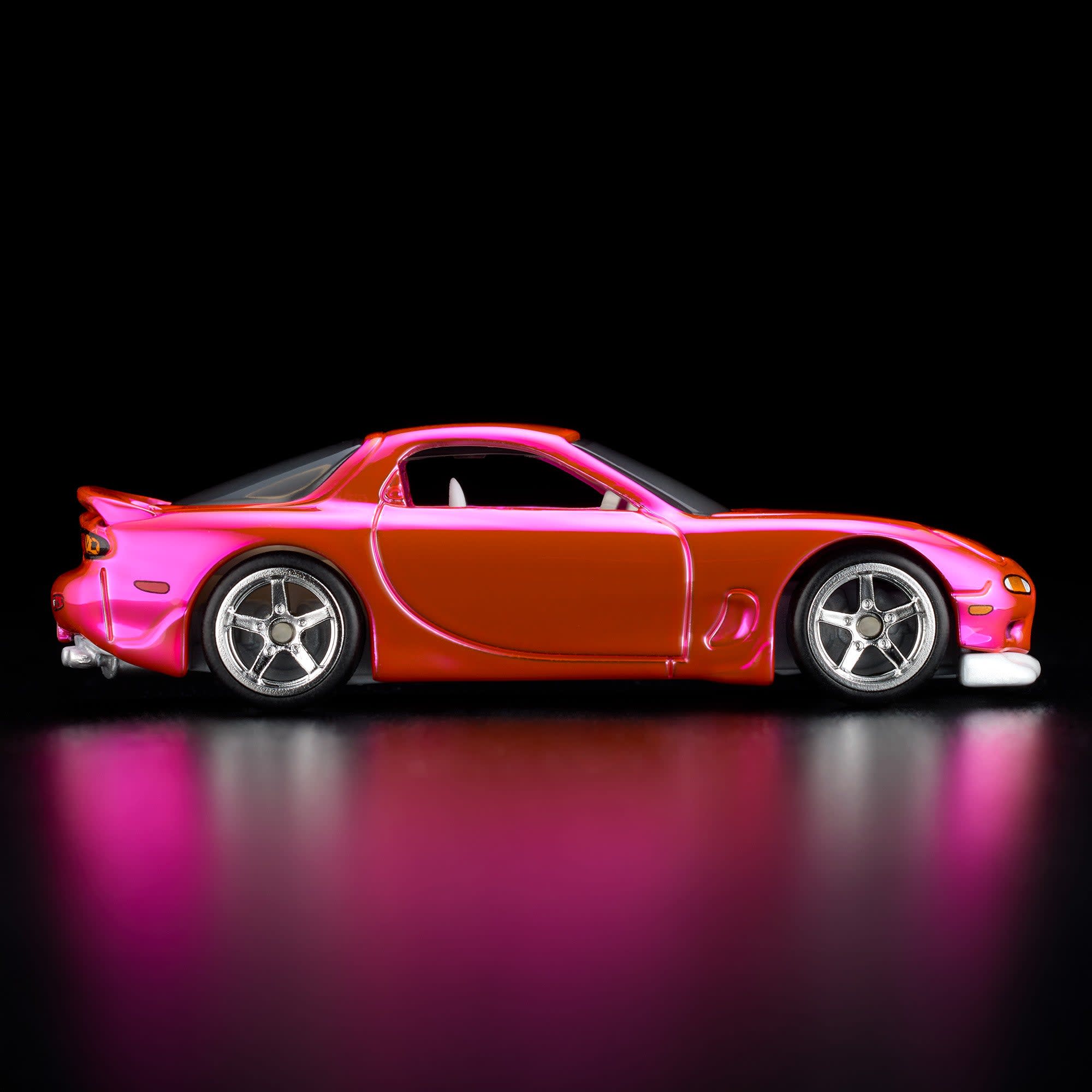 Hot Wheels RLC Exclusive 1993 Mazda RX-7 R1