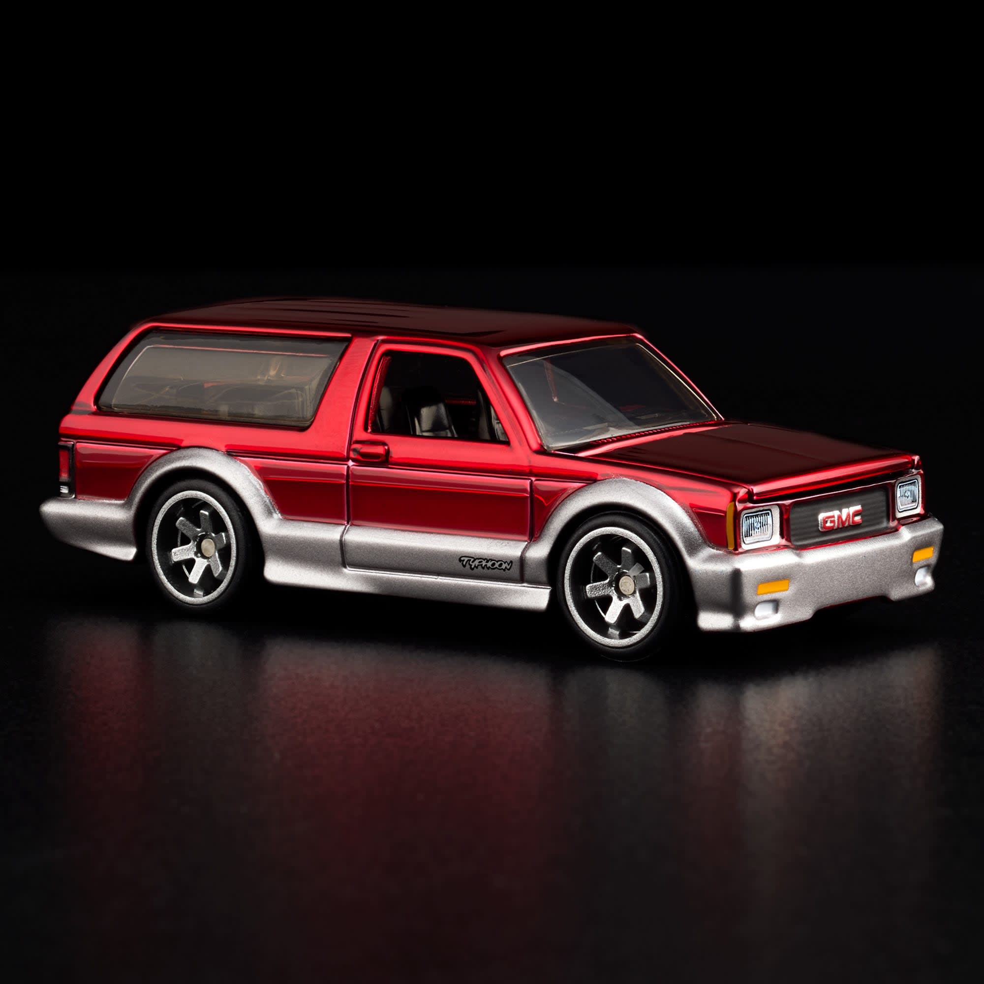 RLC 1992 GMC Typhoon