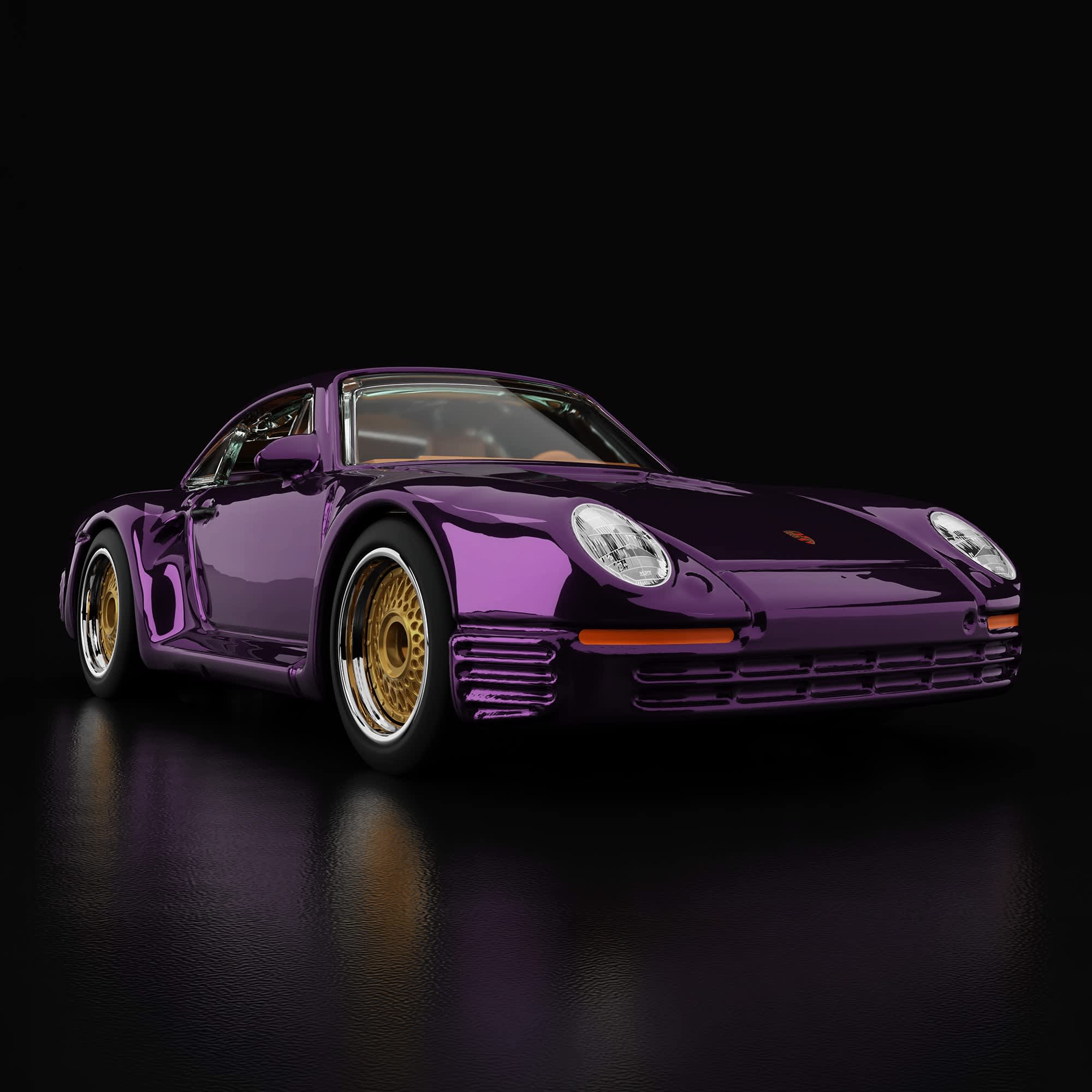 RLC Exclusive sELECTIONs Porsche 959