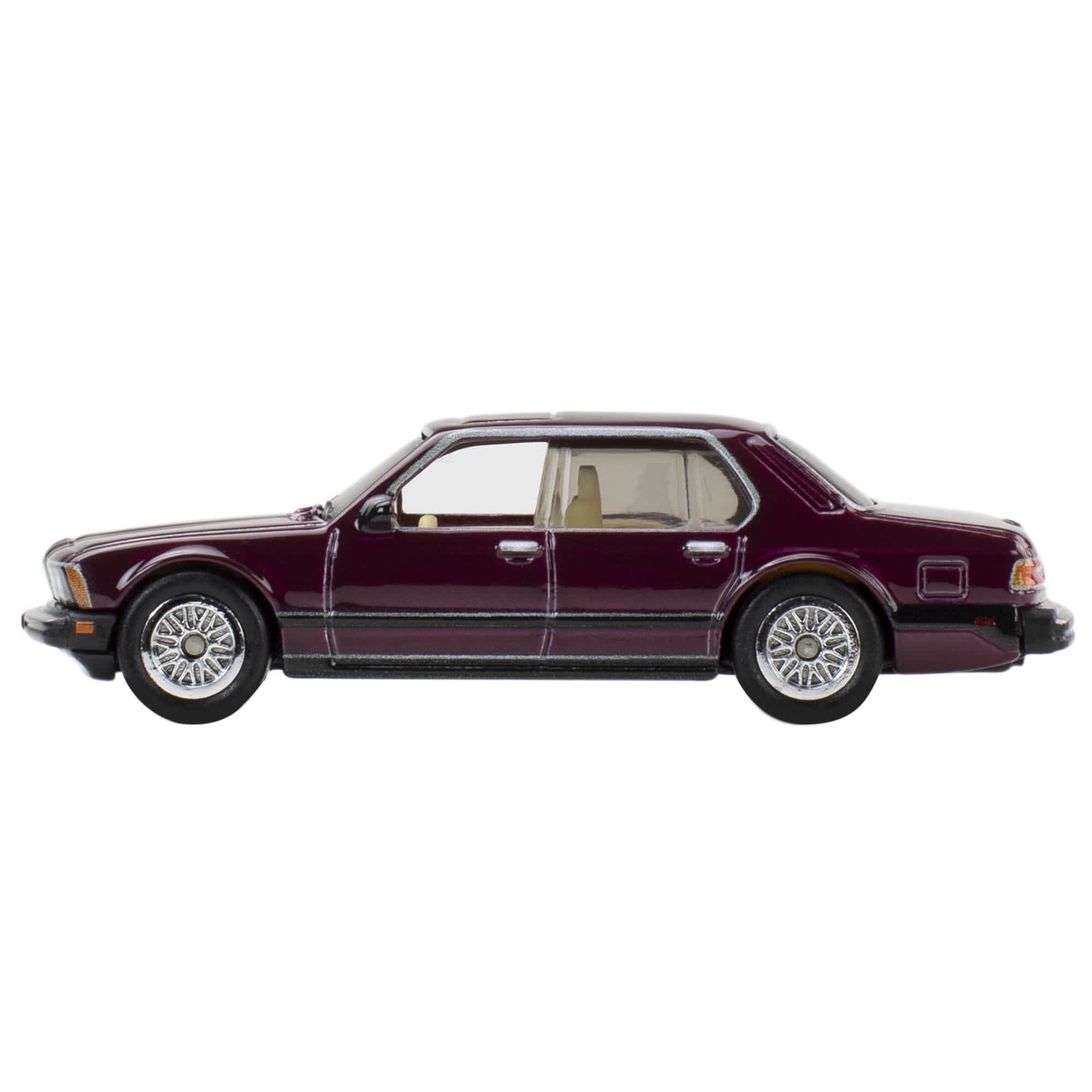 Hot Wheels Premium Pop Culture Stranger Things 1983 BMW 733i