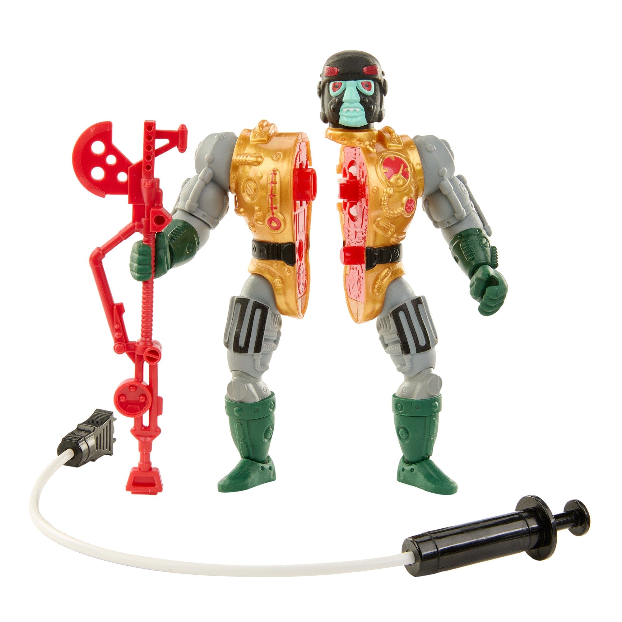 Masters of the Universe Origins Blast-Attak Action Figure