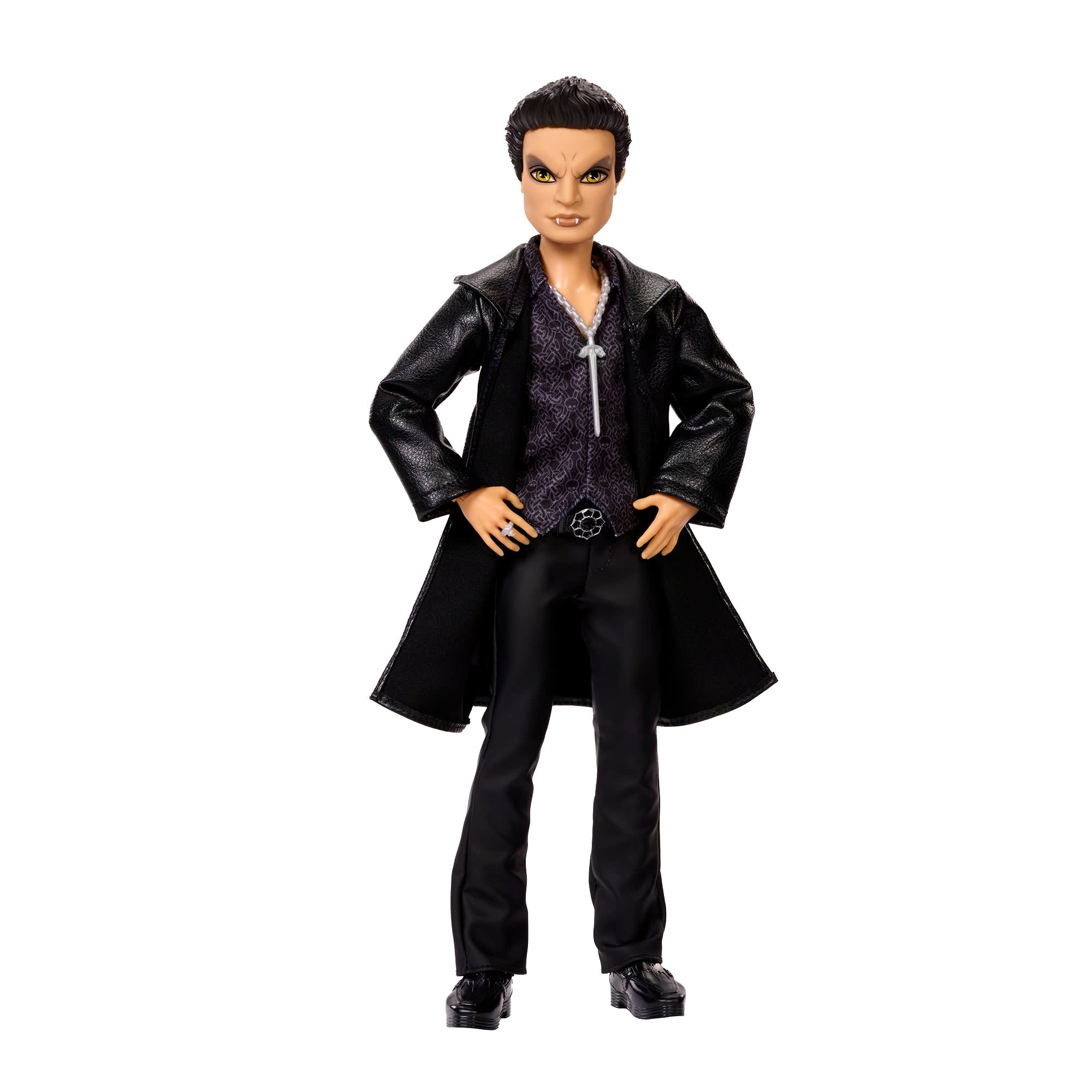 Monster High Buffy and Angel Doll 2-Pack