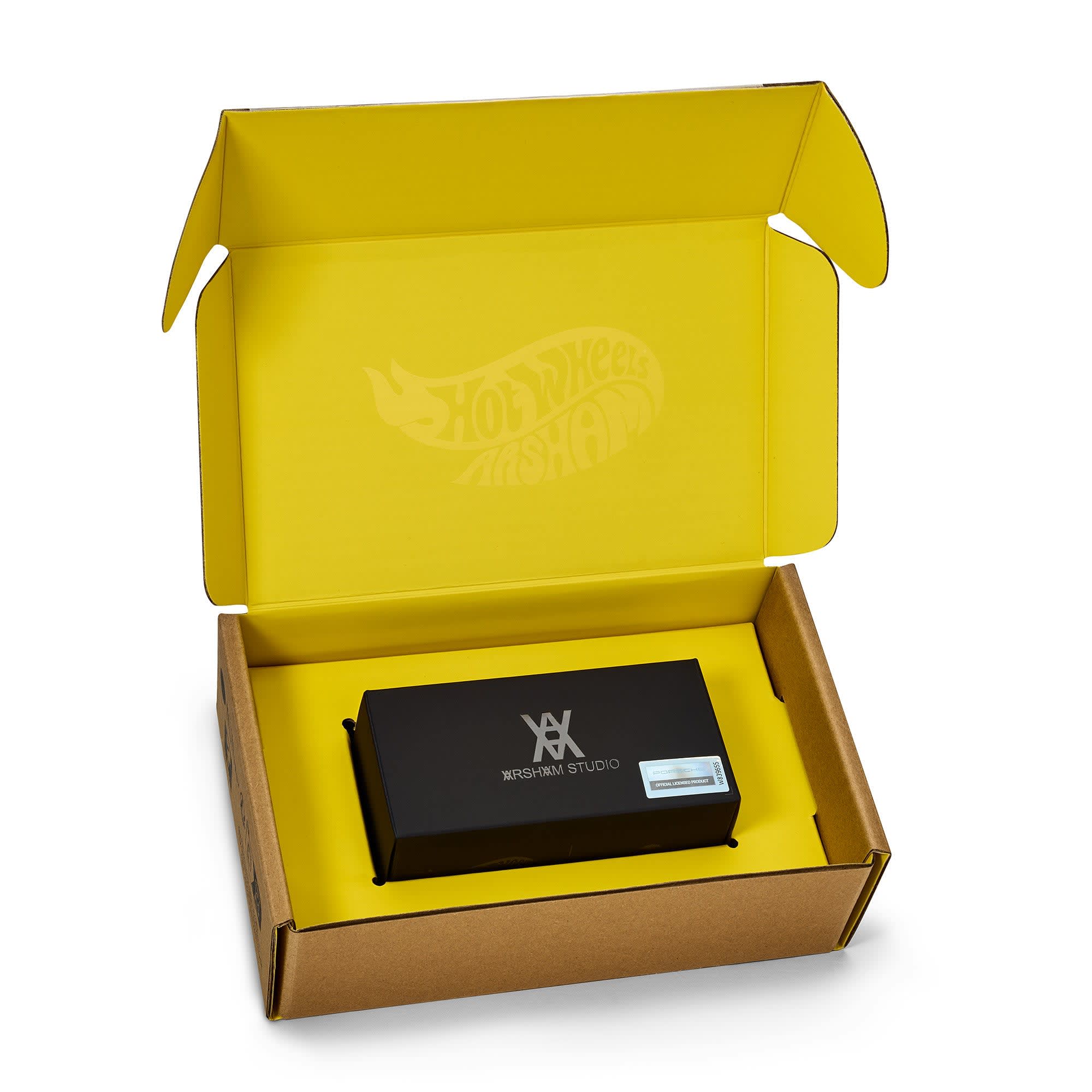 Hot Wheels x Daniel Arsham 1973 Porsche 911 RSA