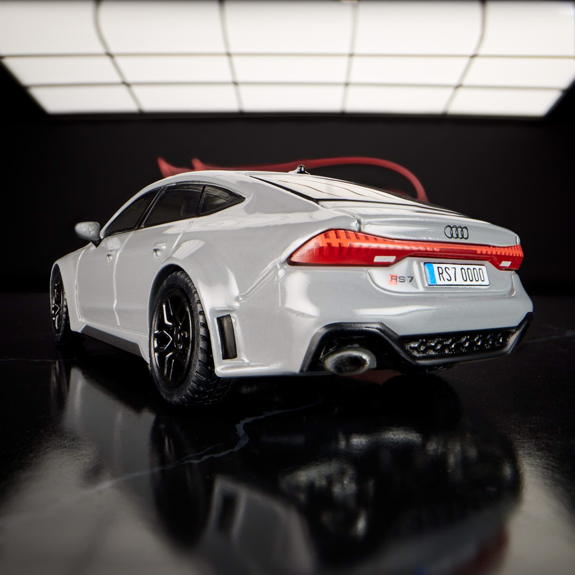 Hot Wheels Elite 64 Series '21 Audi RS 7 Sportback