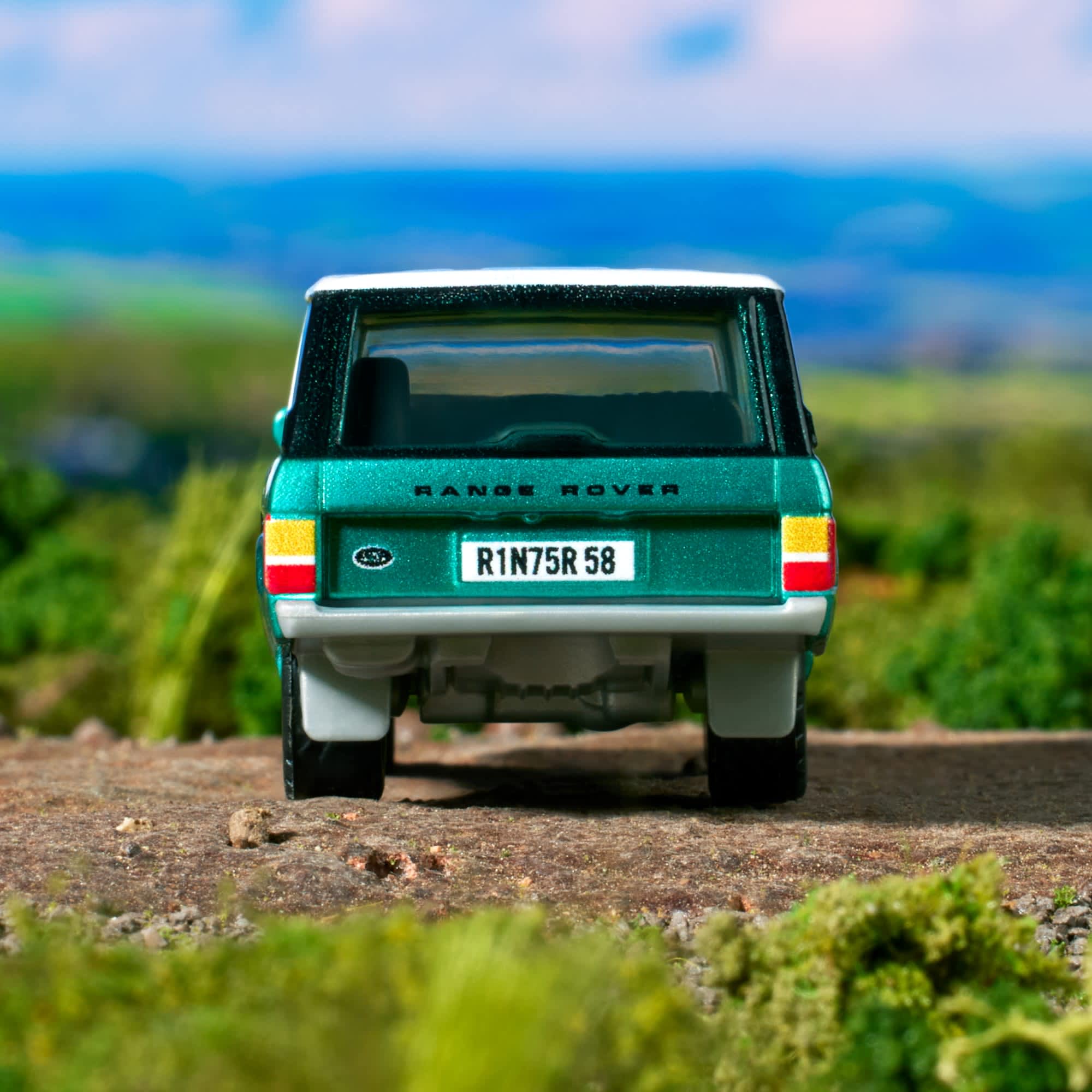 Matchbox 1975 Range Rover