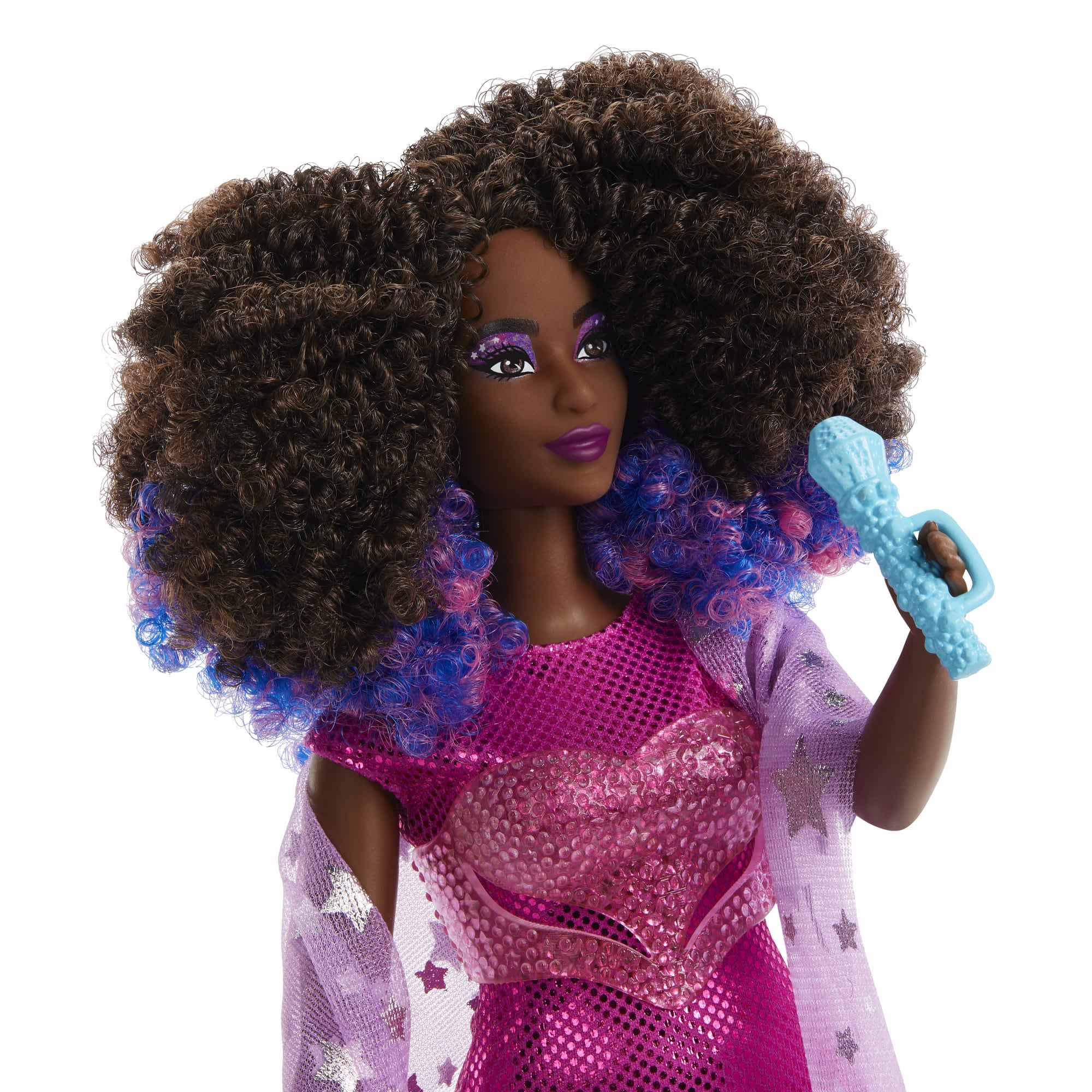 Barbie Career of the Year Women in Music Dolls