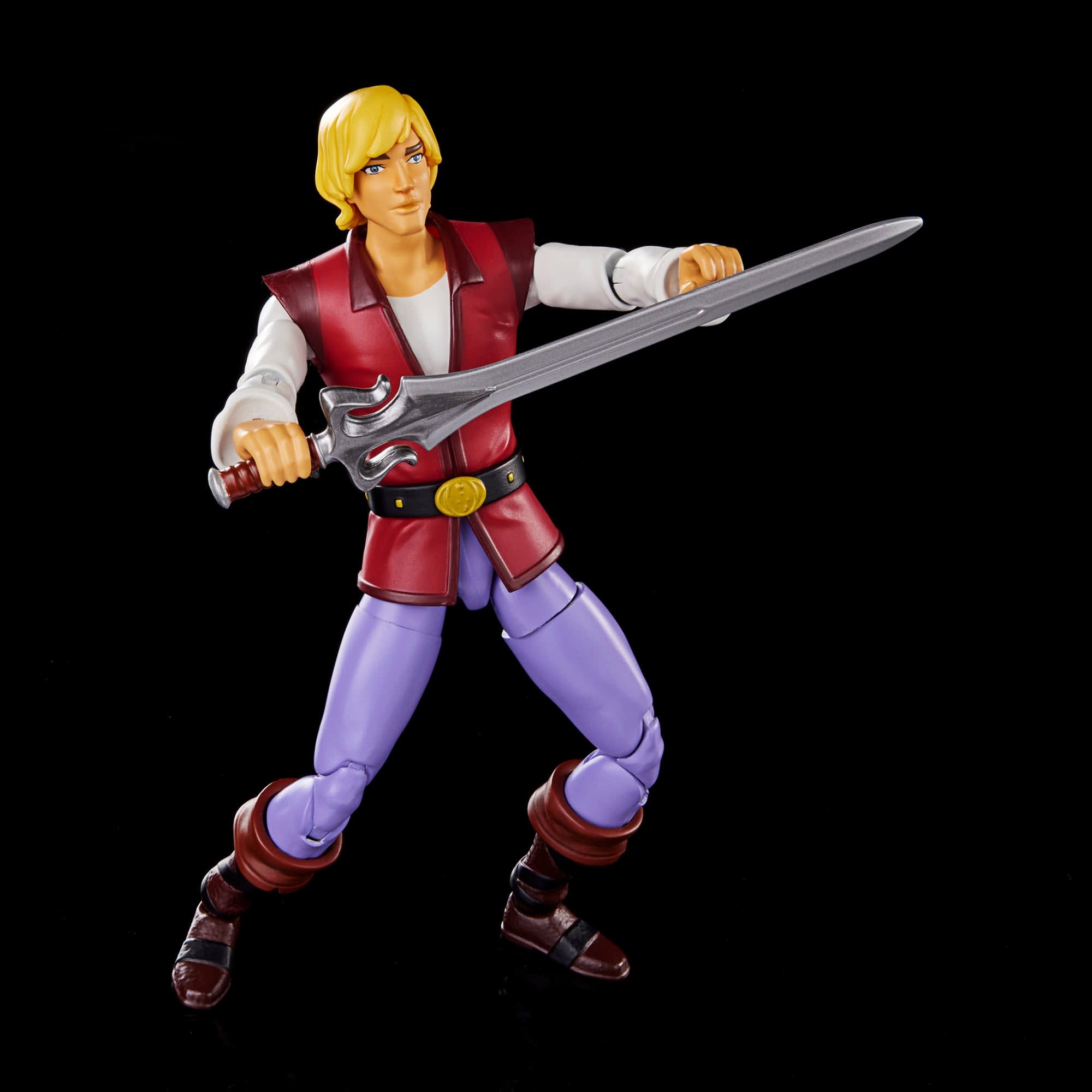 Figurine Prince Adam – Altaya – Masters Of The Universe (Neuve)