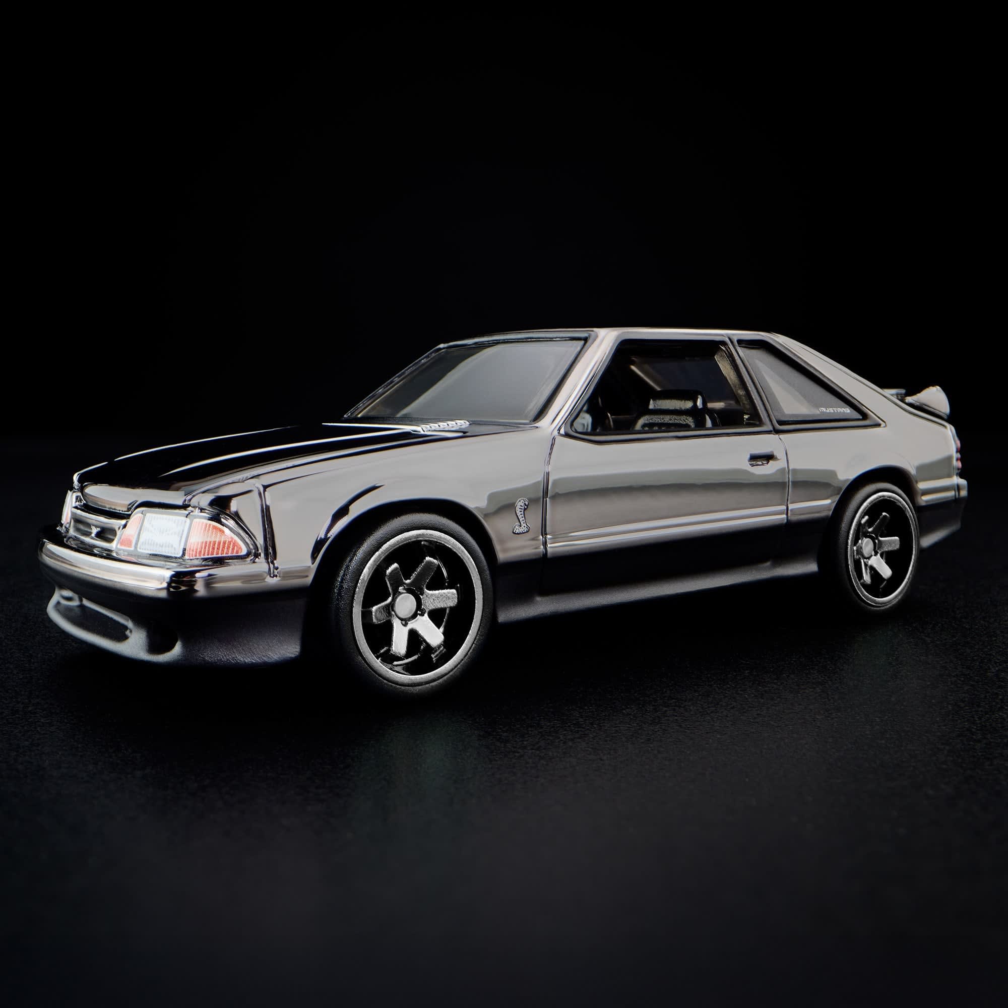 RLC Exclusive 1993 Ford Mustang Cobra R