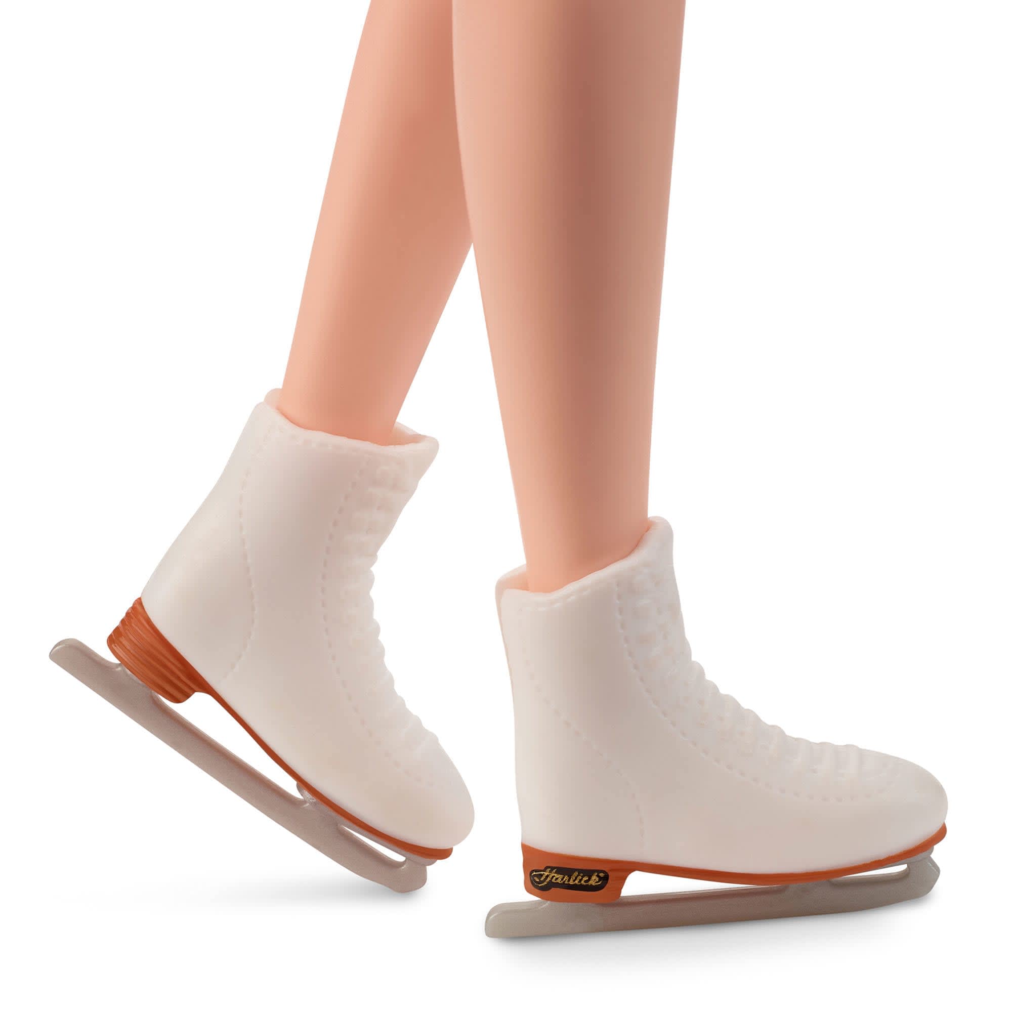 Barbie Inspiring Women Kristi Yamaguchi Doll