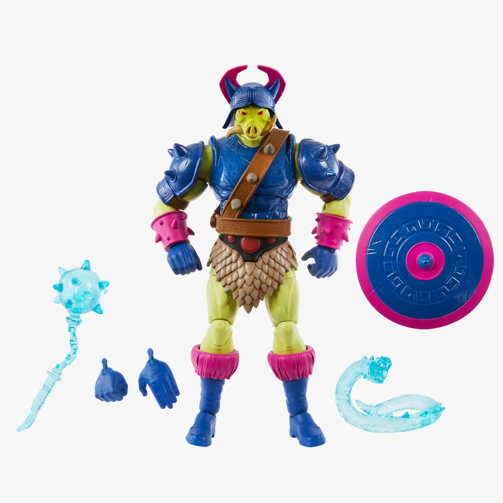 Masters of the Universe Masterverse Pig-Head Action Figure