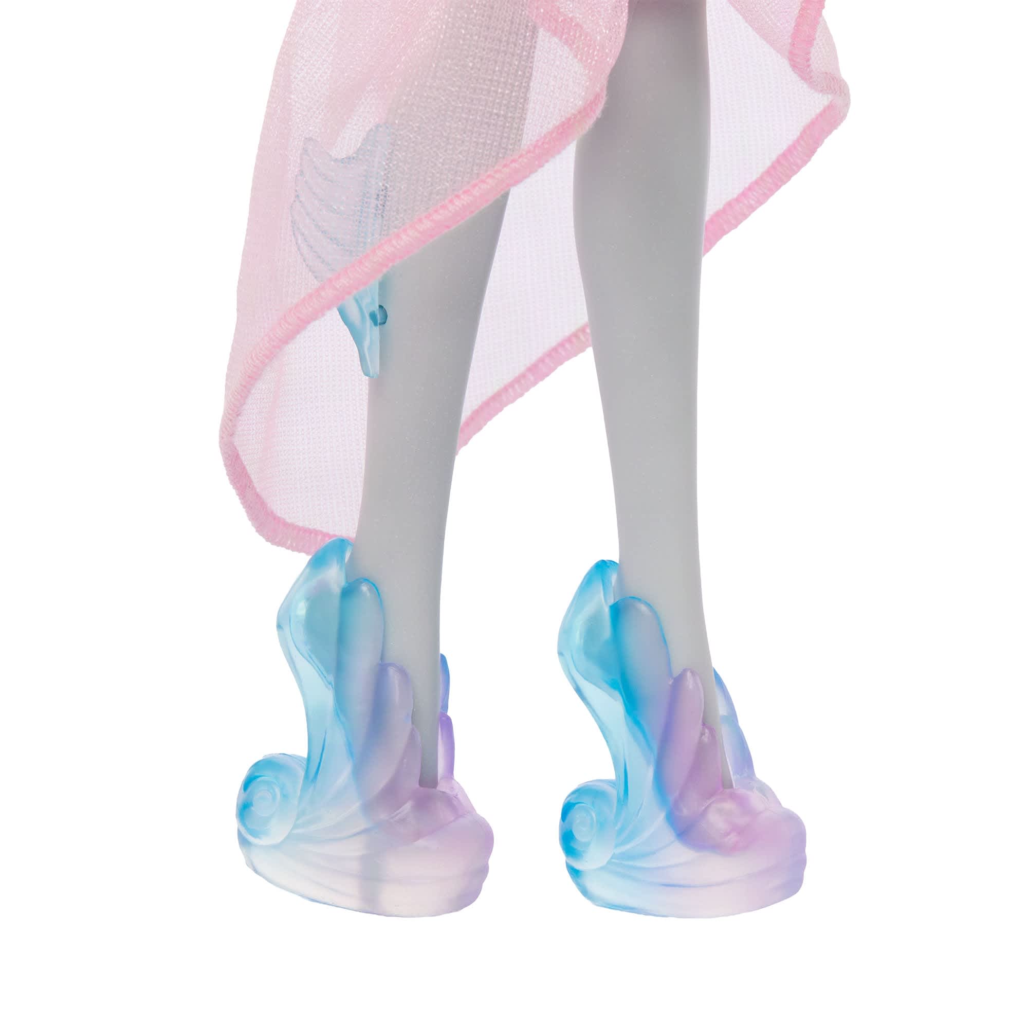 Monster High Dawn of the Dance Lagoona Blue Reproduction Doll