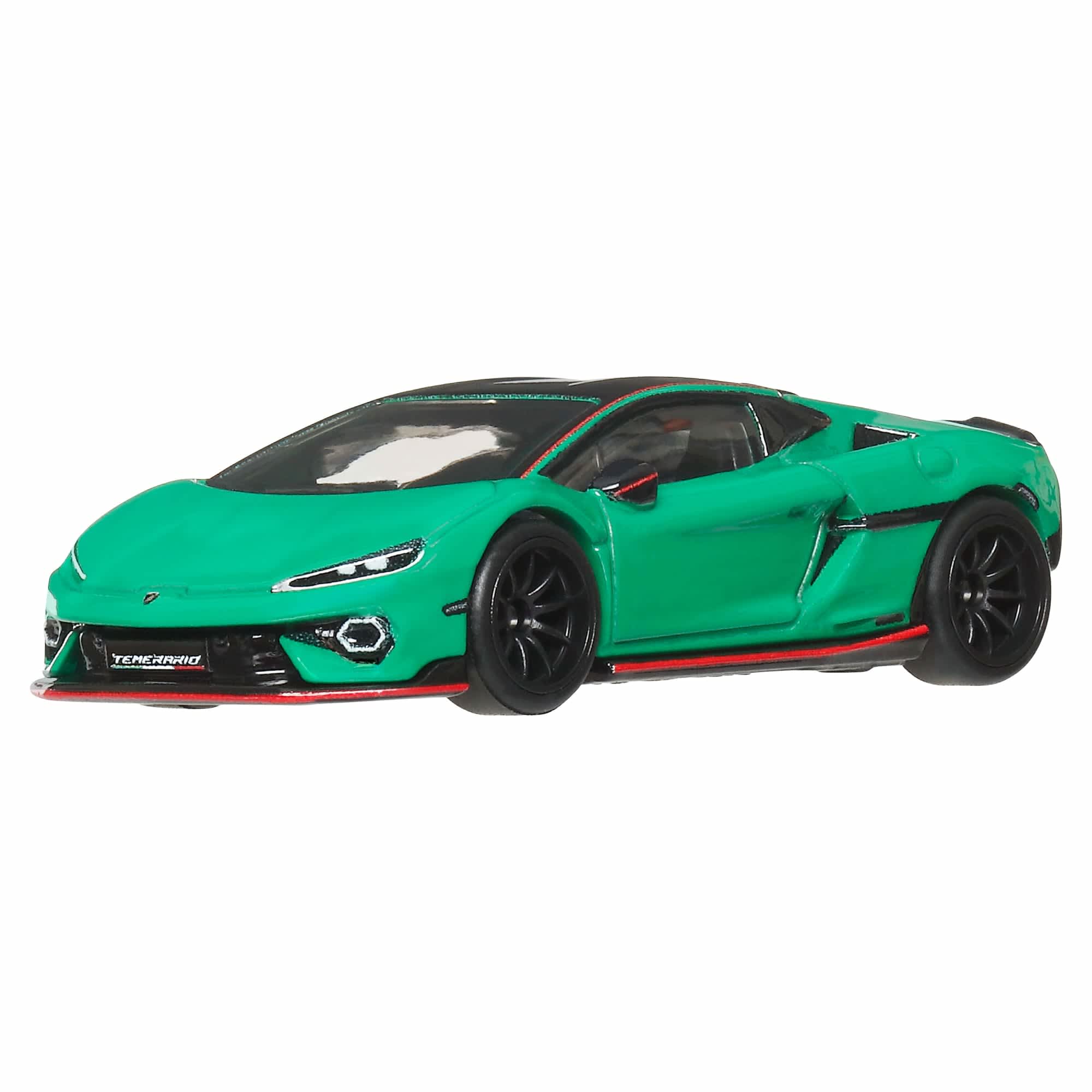 Hot Wheels Premium Boulevard Lamborghini Temerario