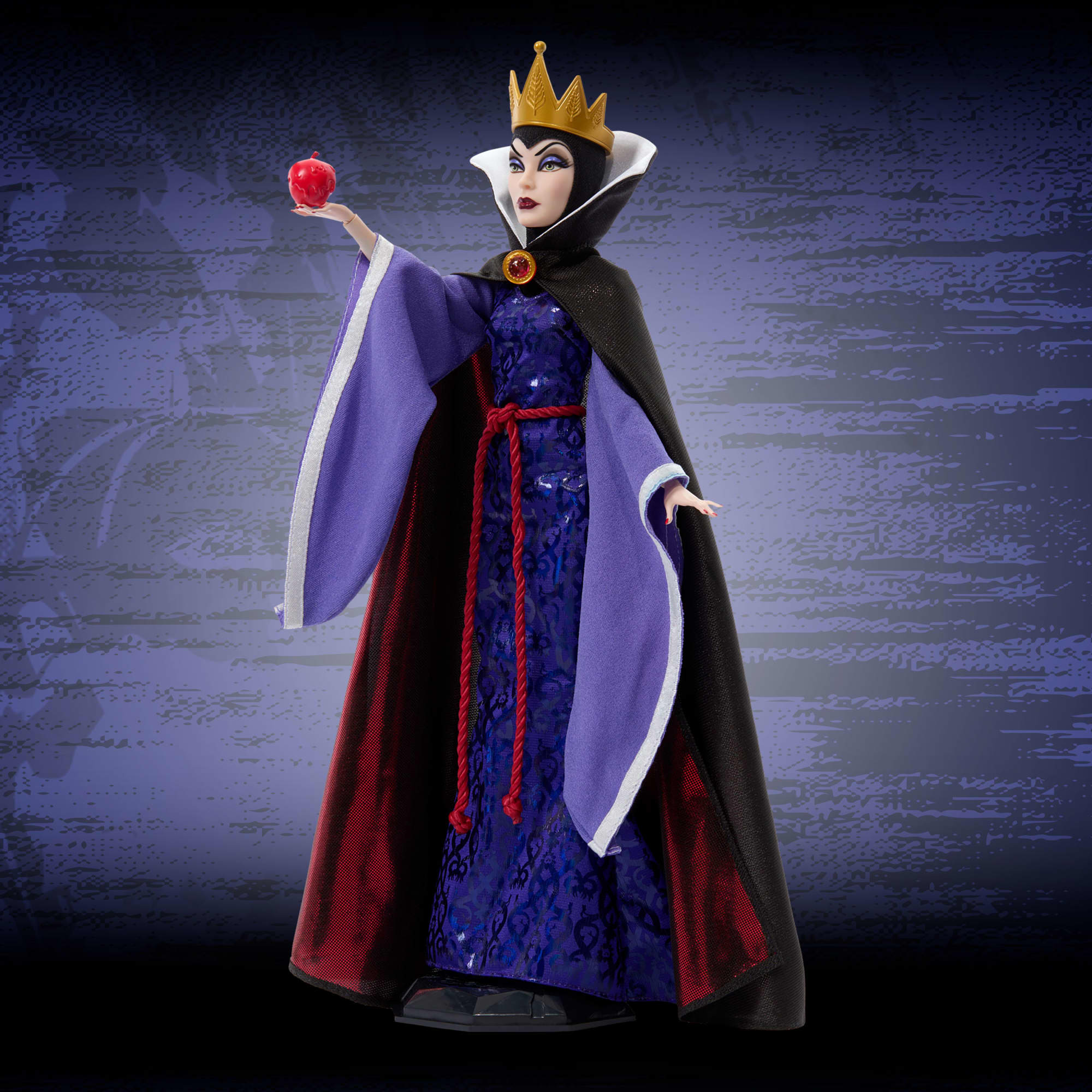 Disney Collector Evil Queen Collectible Villains Fashion Doll