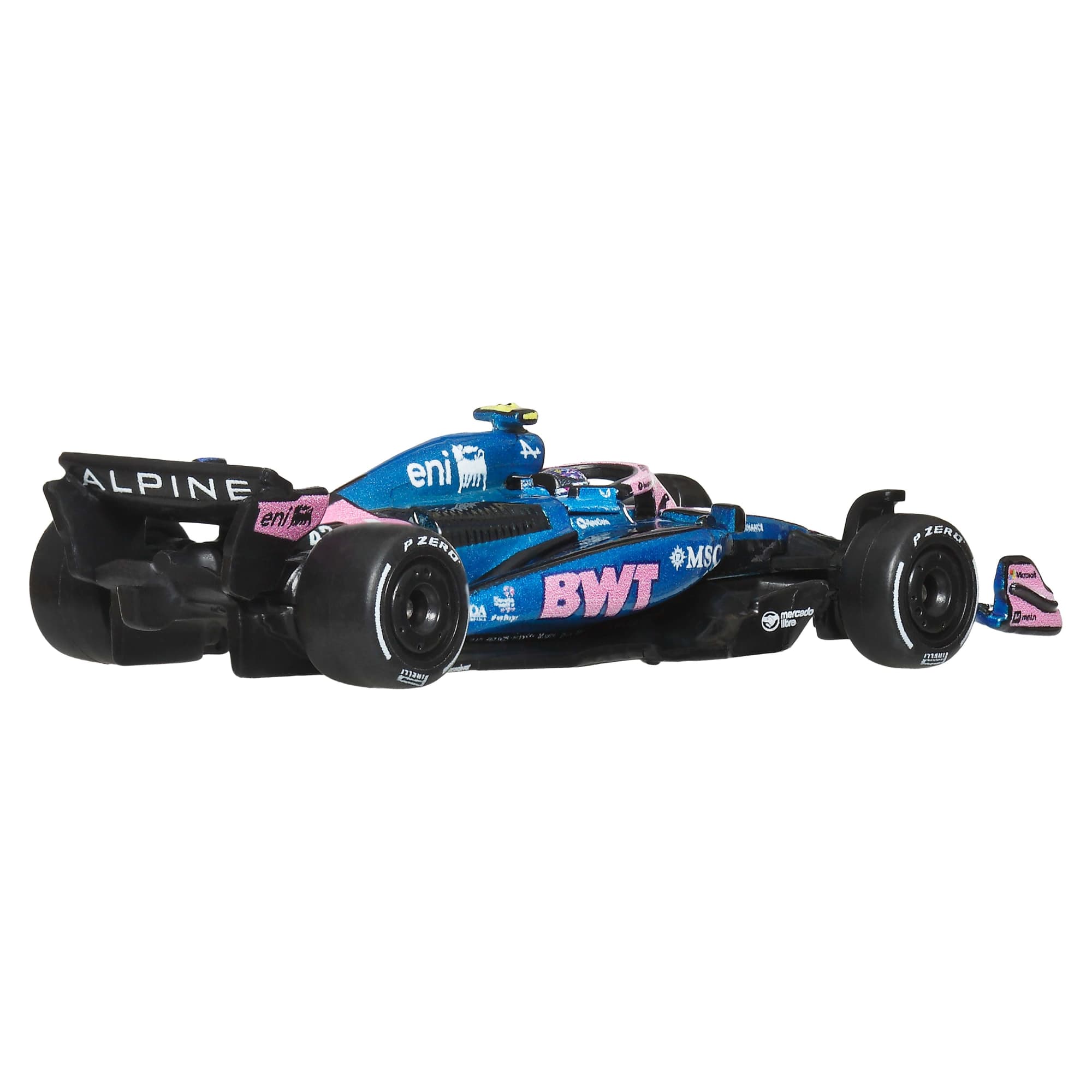Hot Wheels Premium 2025 Formula 1® BWT #10 Pierre Gasly & #43 Franco Colapinto 2-Pack