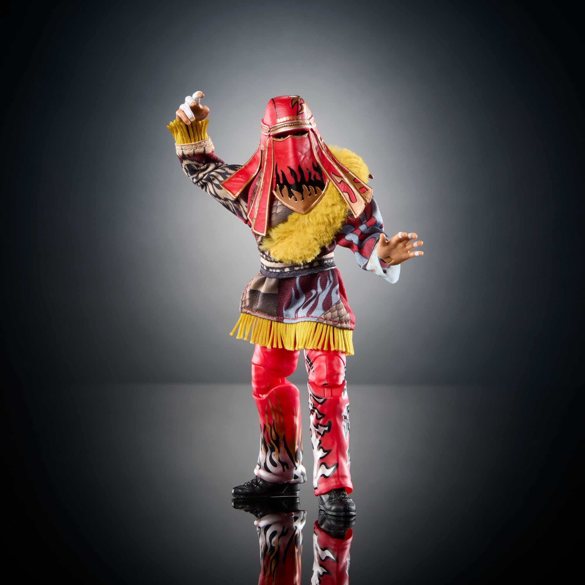 WWE Elite Legends The Great Muta Action Figure | Mattel Creations