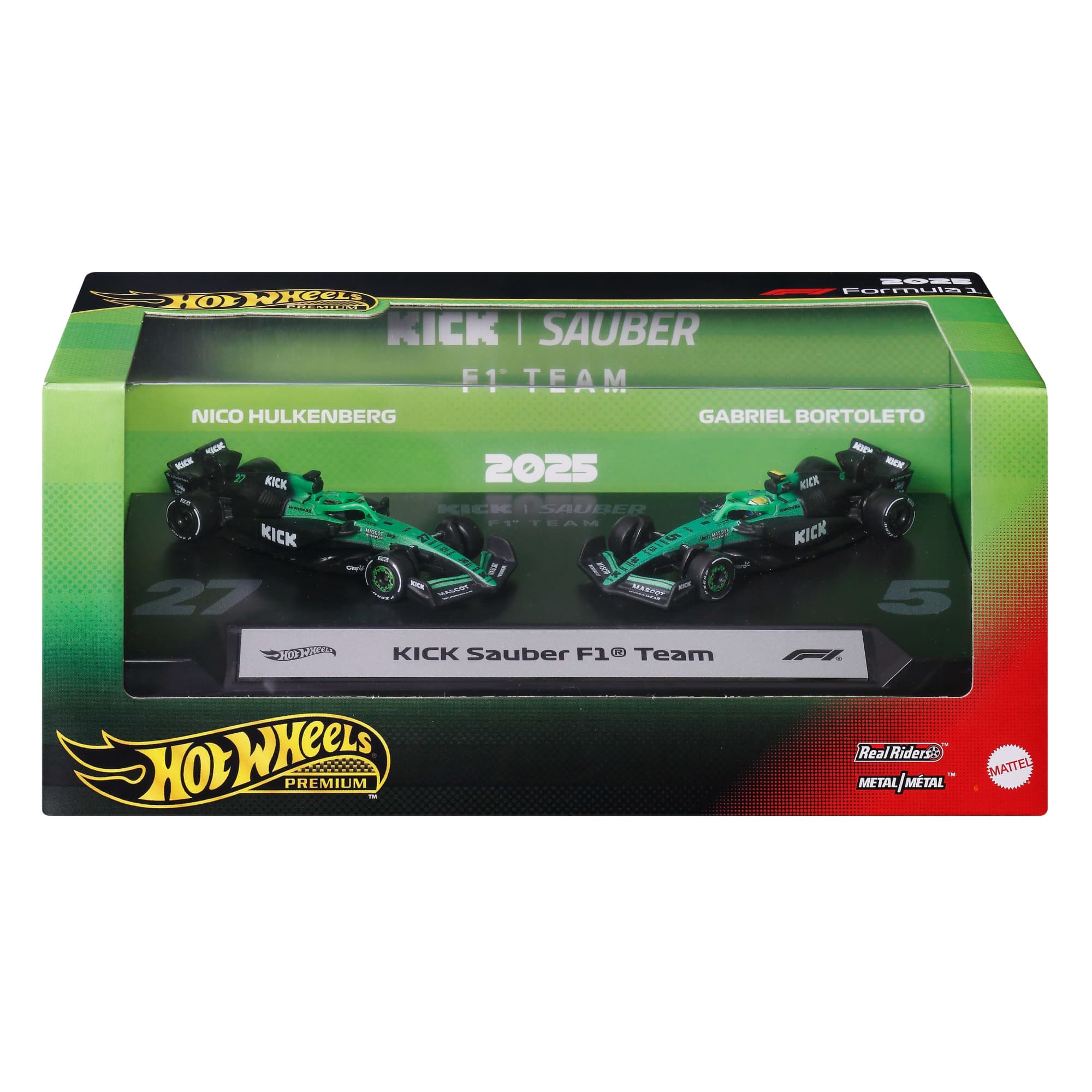 Hot Wheels F1® Cars
