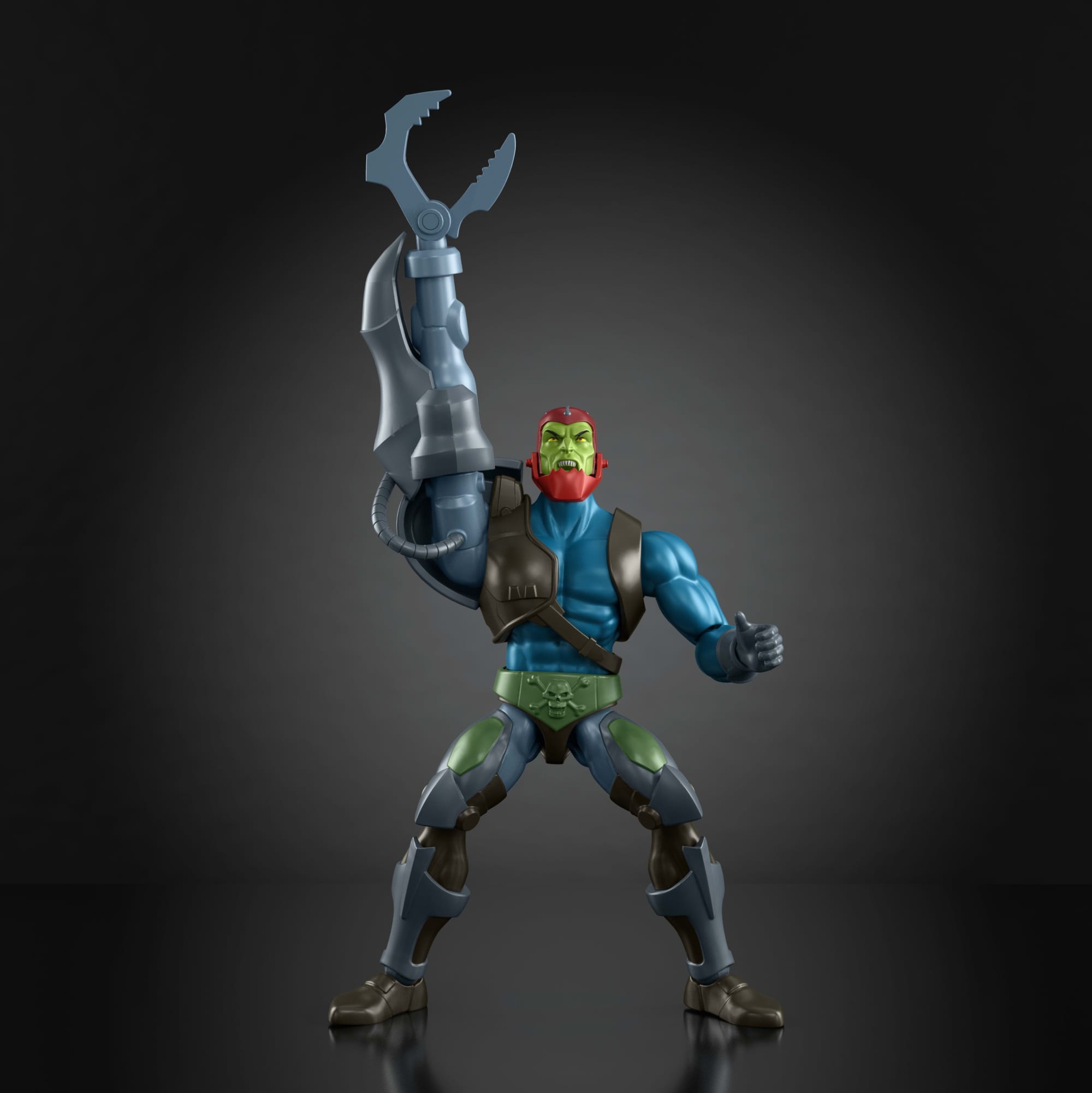 Masters of the Universe Origins 200X Cartoon Collection Trap Jaw