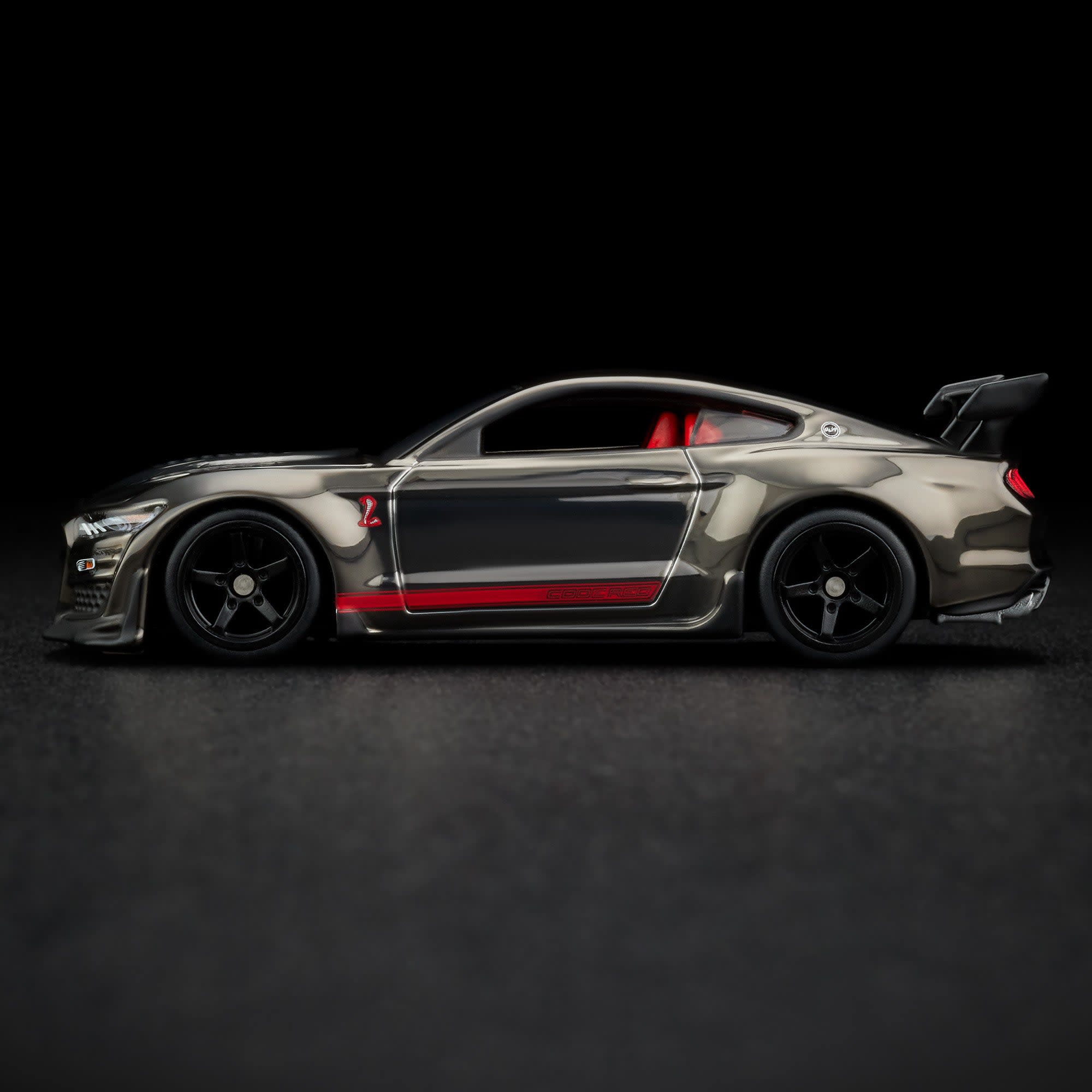 RLC Exclusive 2022 Ford Mustang Shelby GT500 Code Red