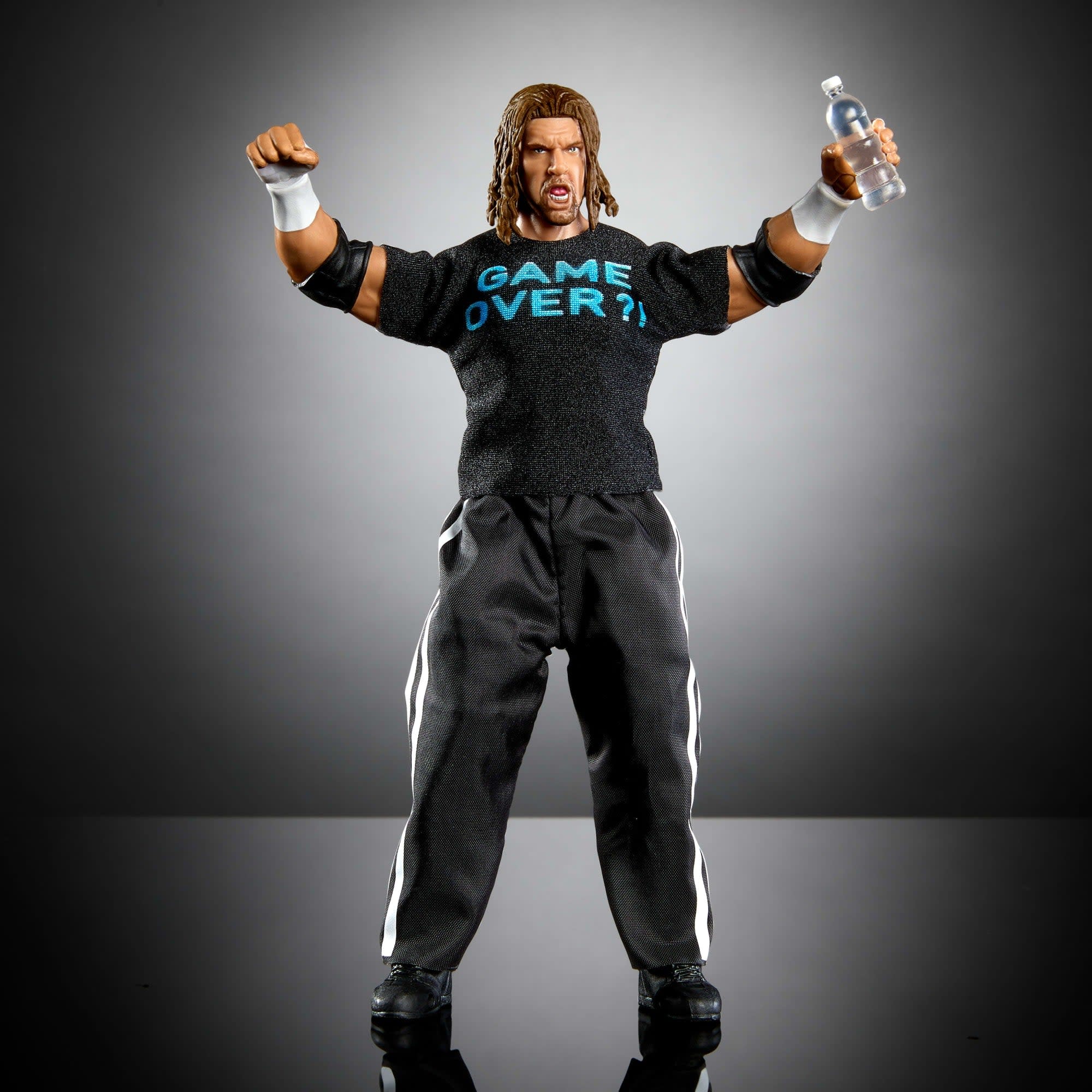 WWE Ultimate Edition Monday Night War Triple H Action Figure
