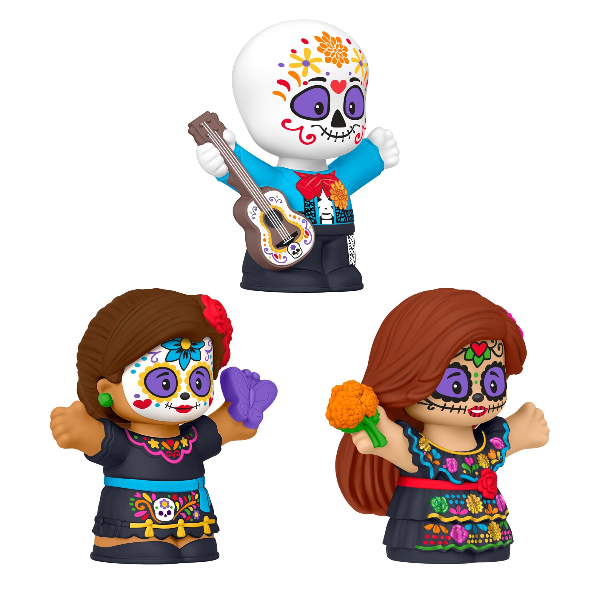 Little People Collector Día de Muertos 2026 Special Edition Holiday Set