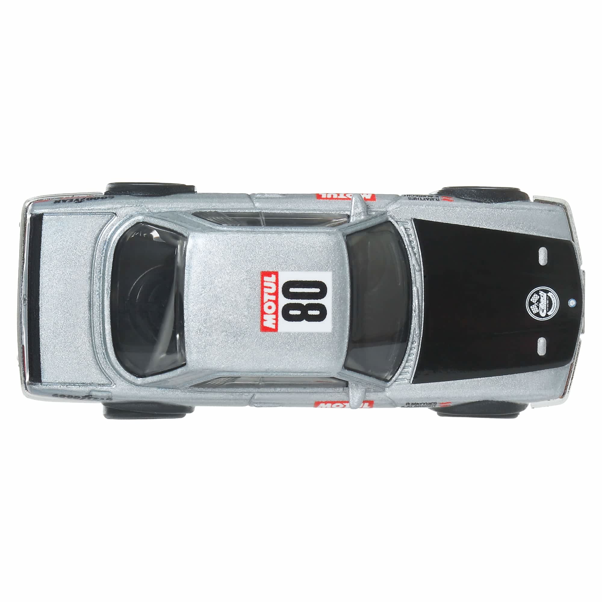 Hot Wheels Premium Boulevard '80 Mercedes-Benz 500 SLC Rallye