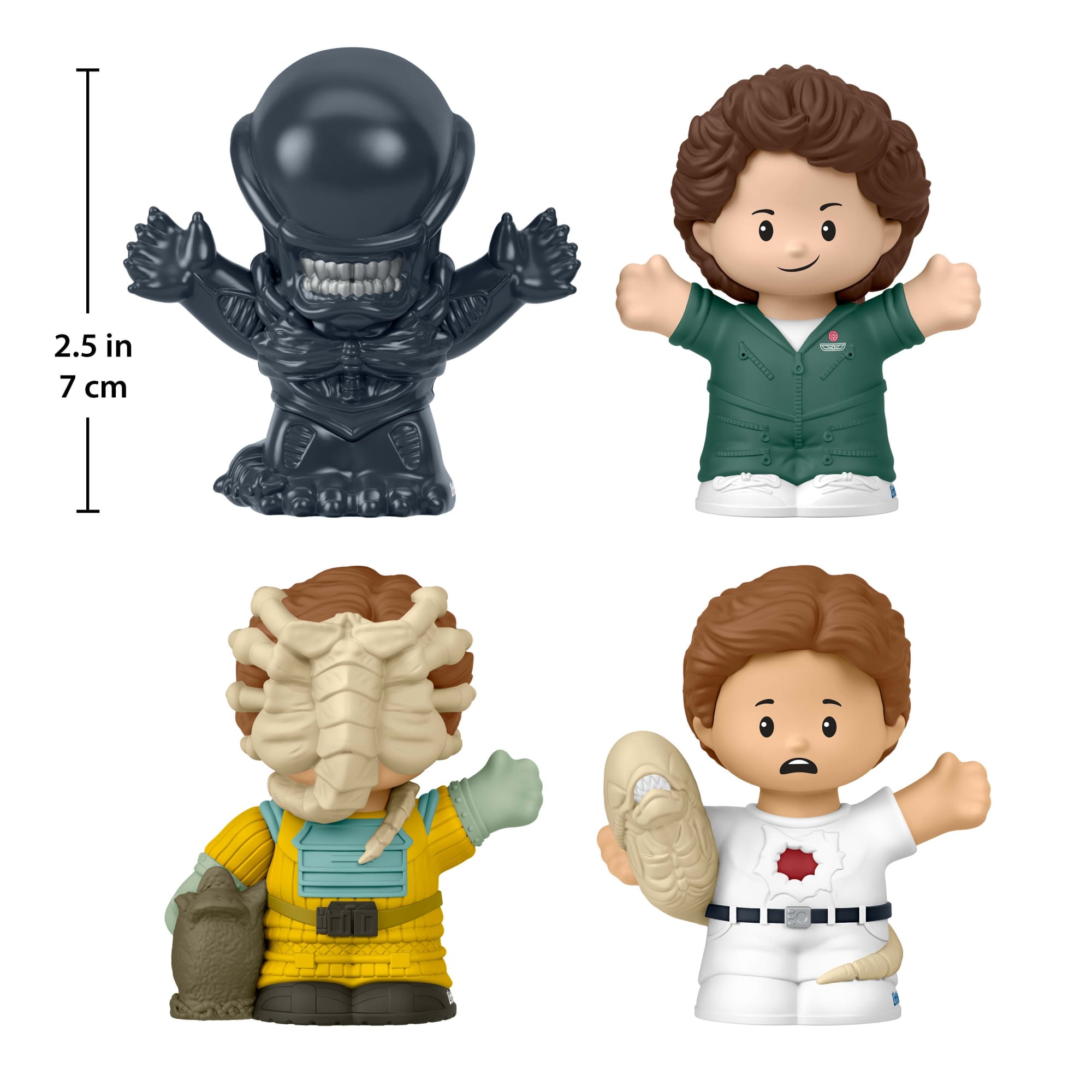 Little People Collector Alien Movie Special Edition Set