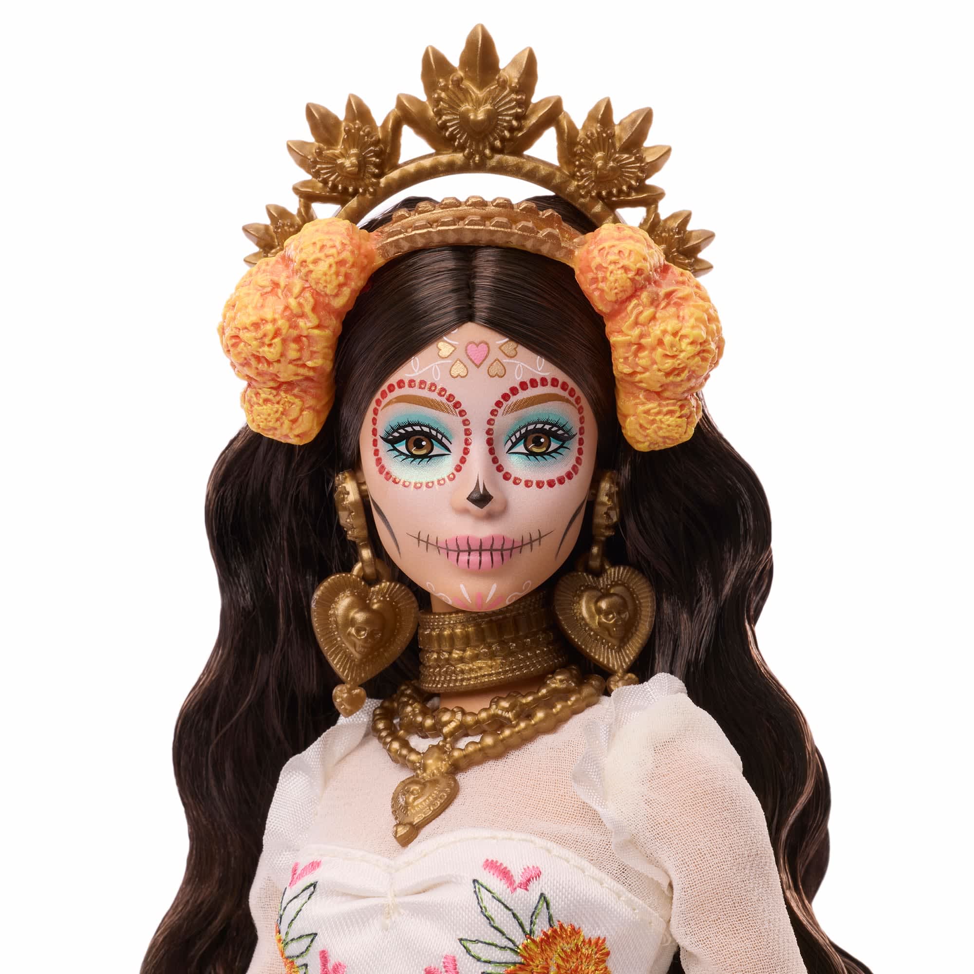 2025 Día De Muertos Barbie Doll