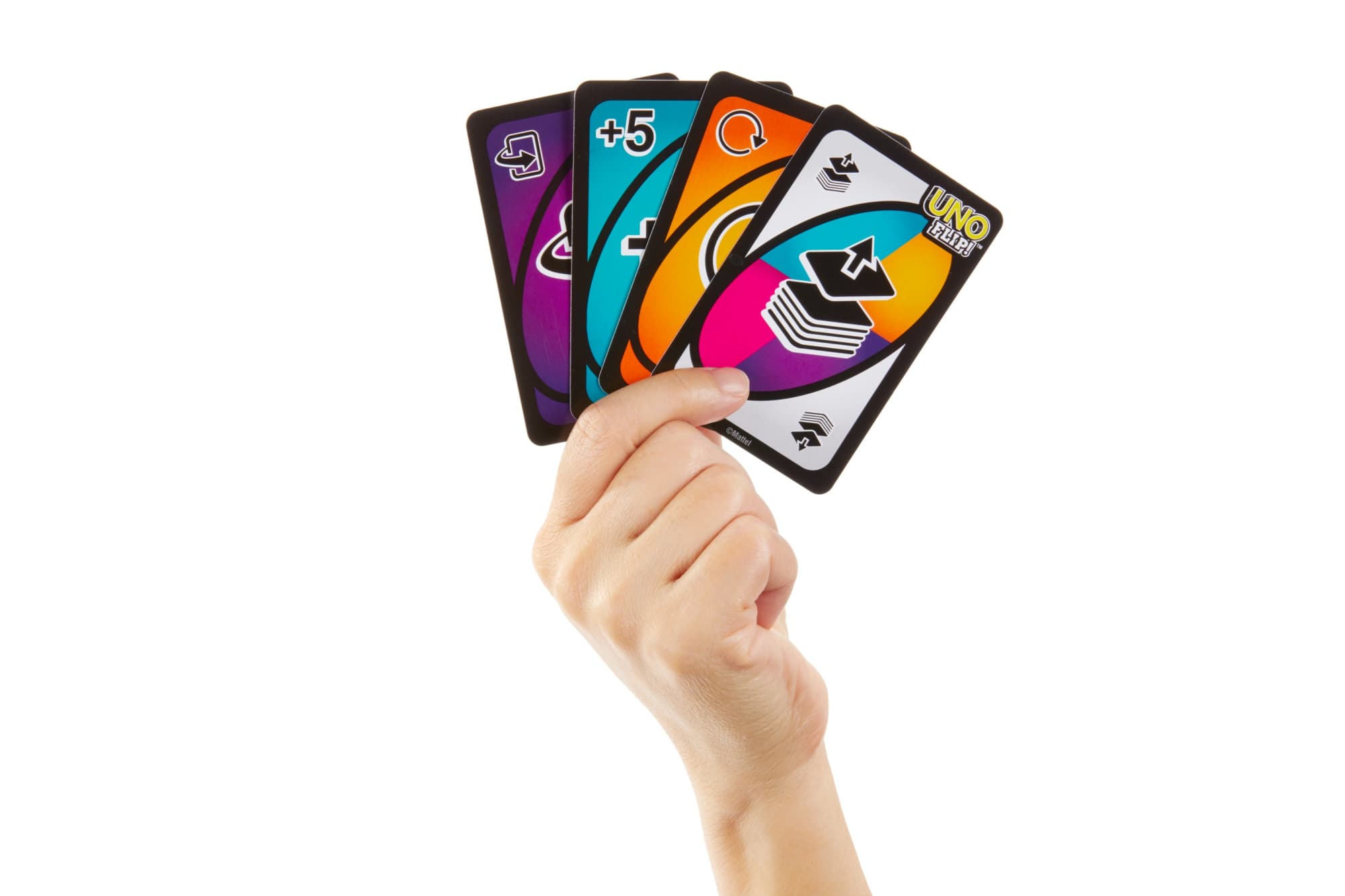 UNO FLIP!