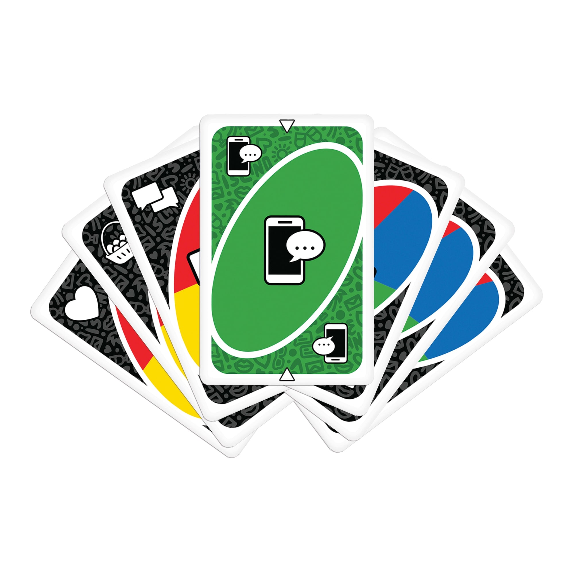 UNO Add-On Pack Love Island